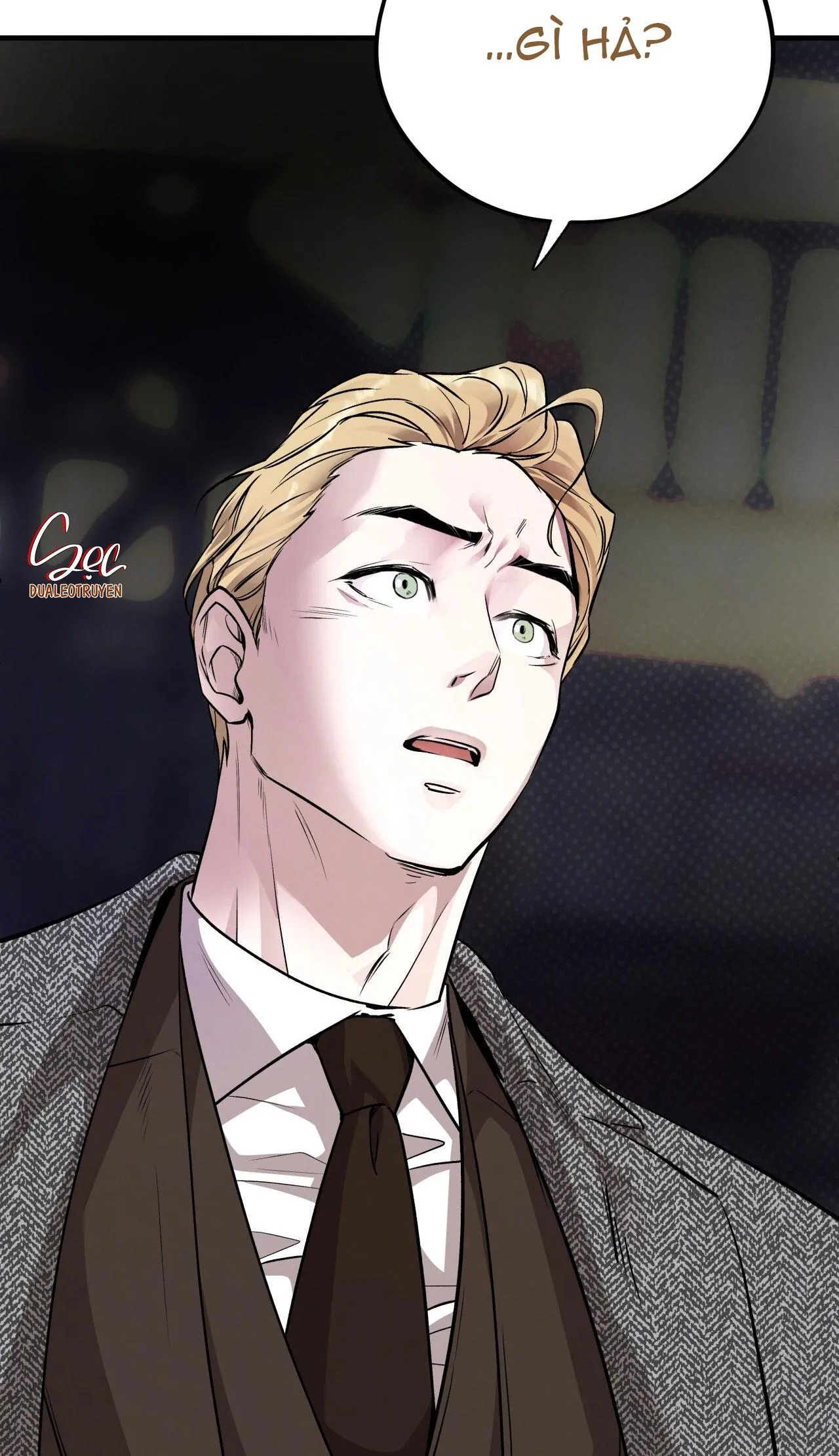 HONEY BEAR Chapter 61 Trang 122