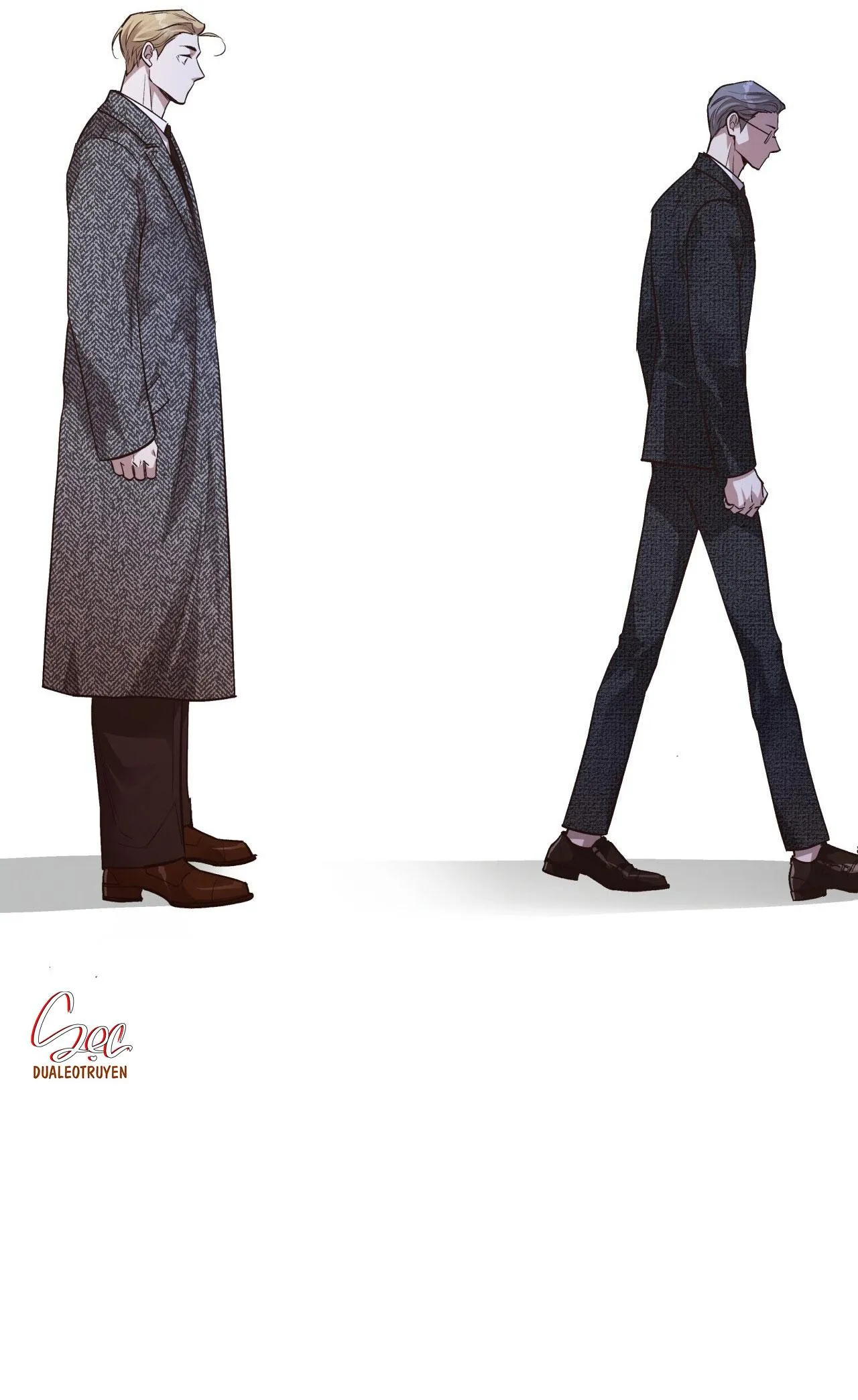 HONEY BEAR Chapter 61 Trang 127