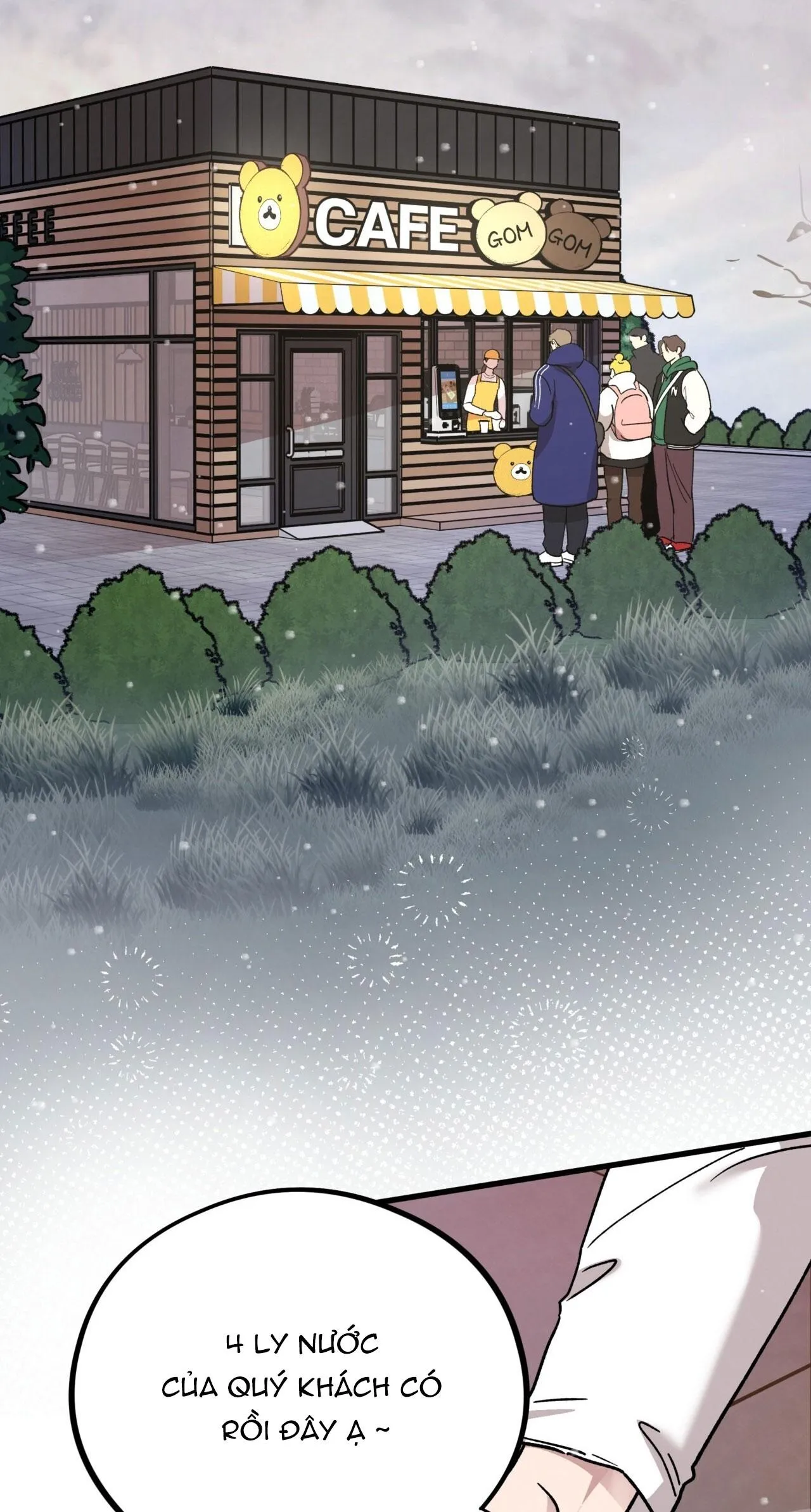 HONEY BEAR Chapter 62 Trang 3