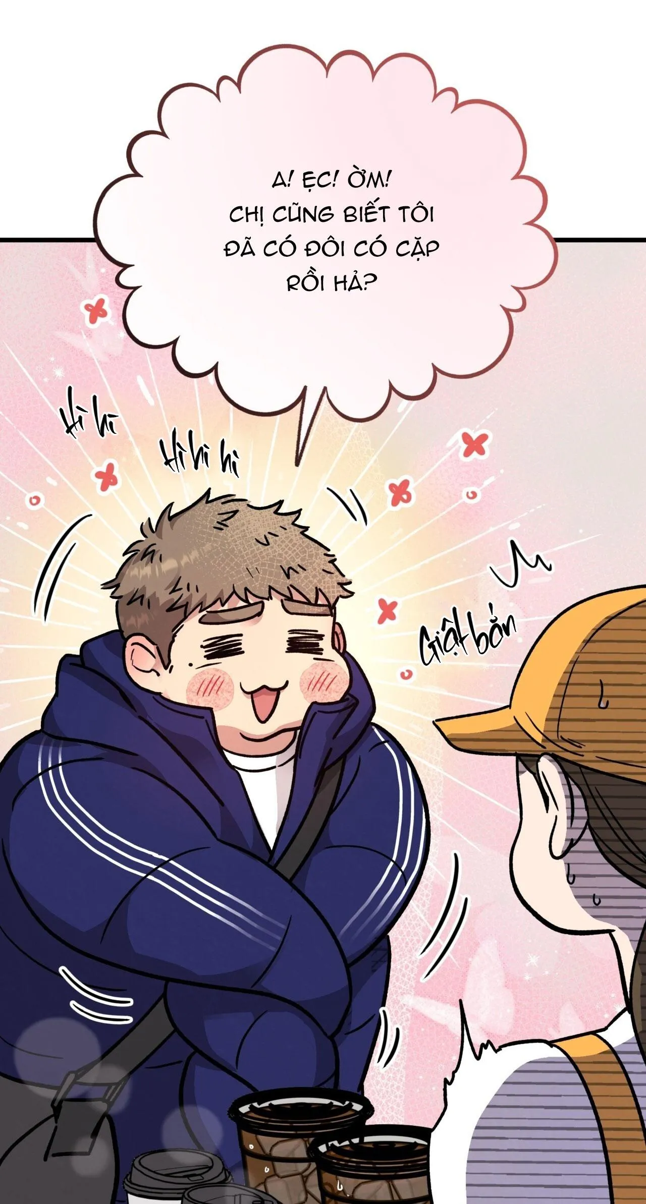 HONEY BEAR Chapter 62 Trang 6