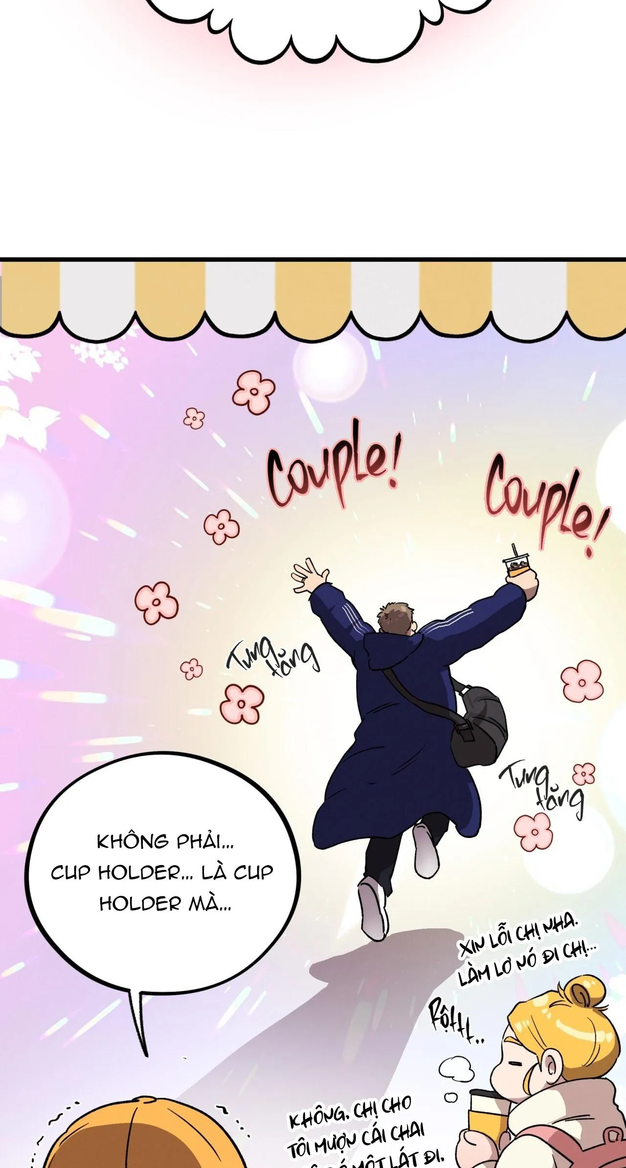 HONEY BEAR Chapter 62 Trang 9