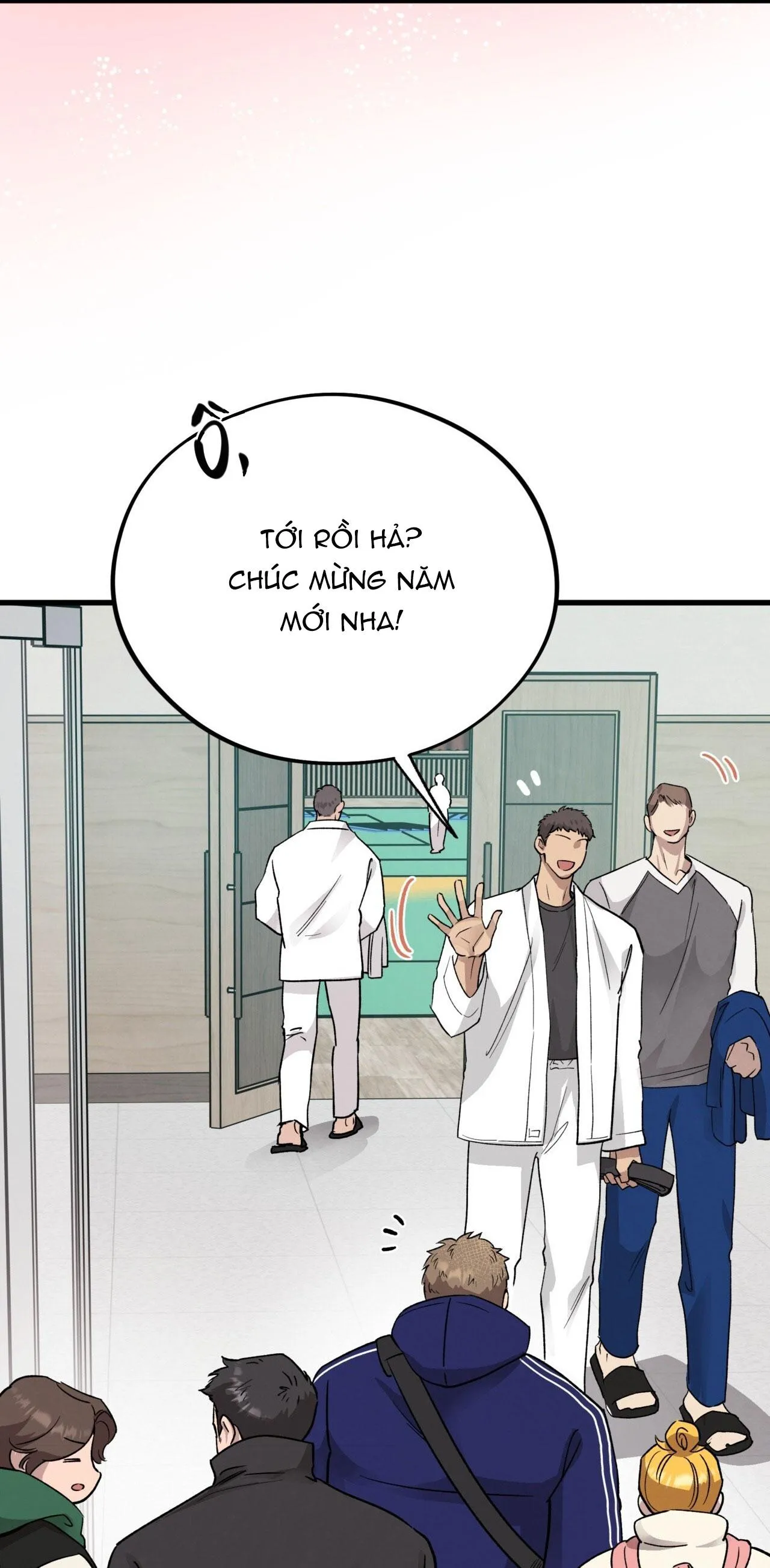 HONEY BEAR Chapter 62 Trang 13