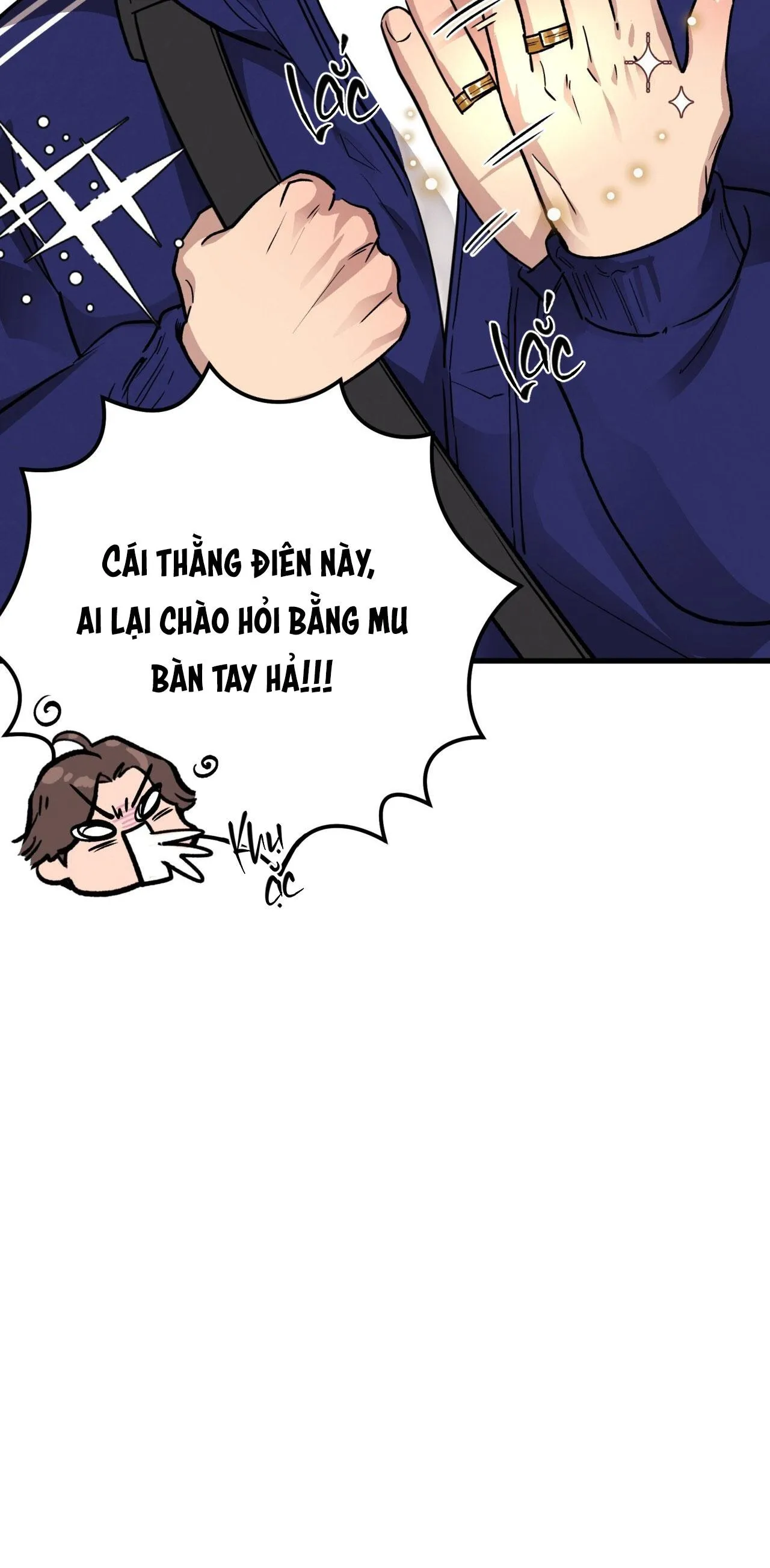 HONEY BEAR Chapter 62 Trang 15