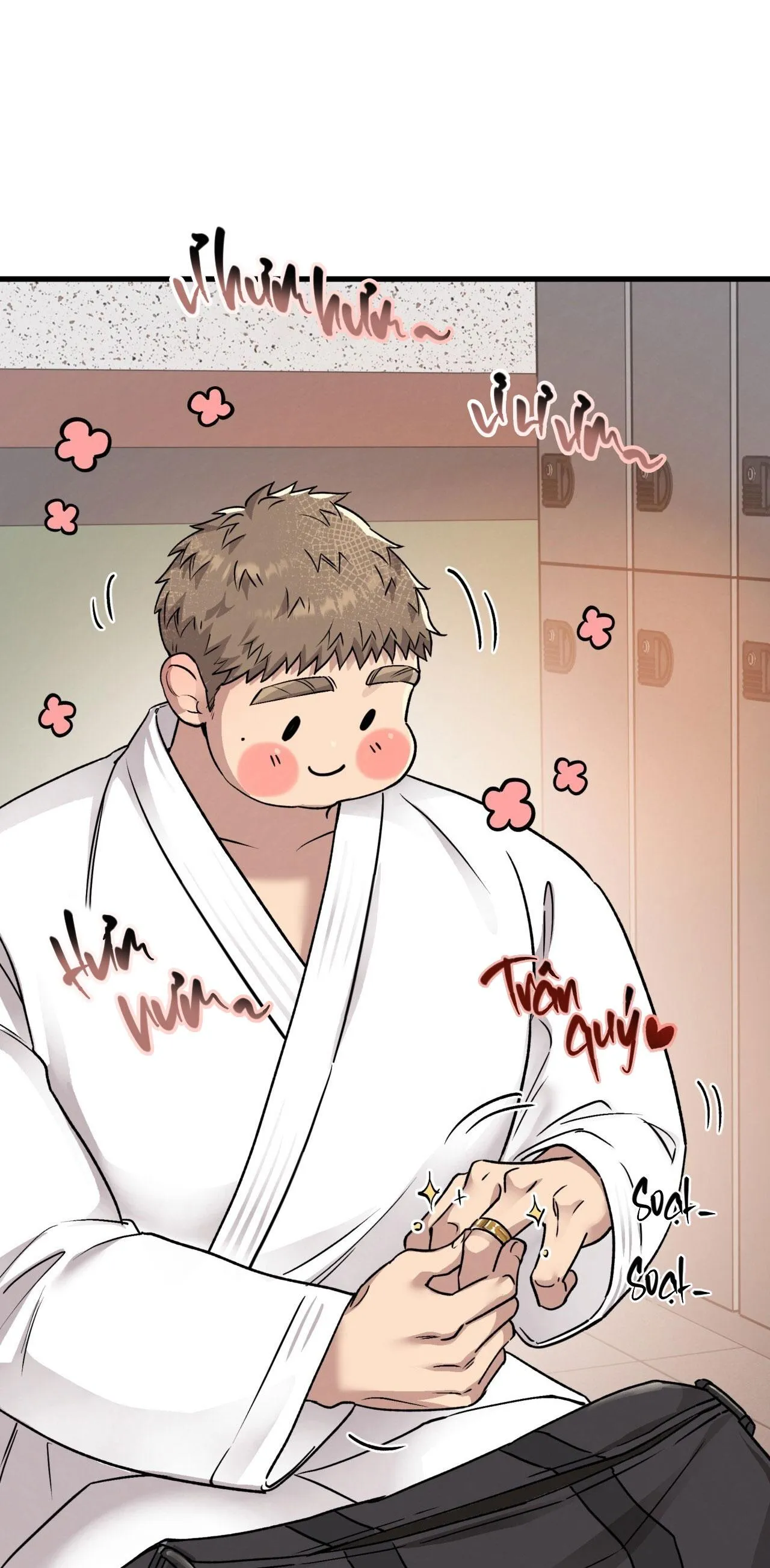 HONEY BEAR Chapter 62 Trang 16