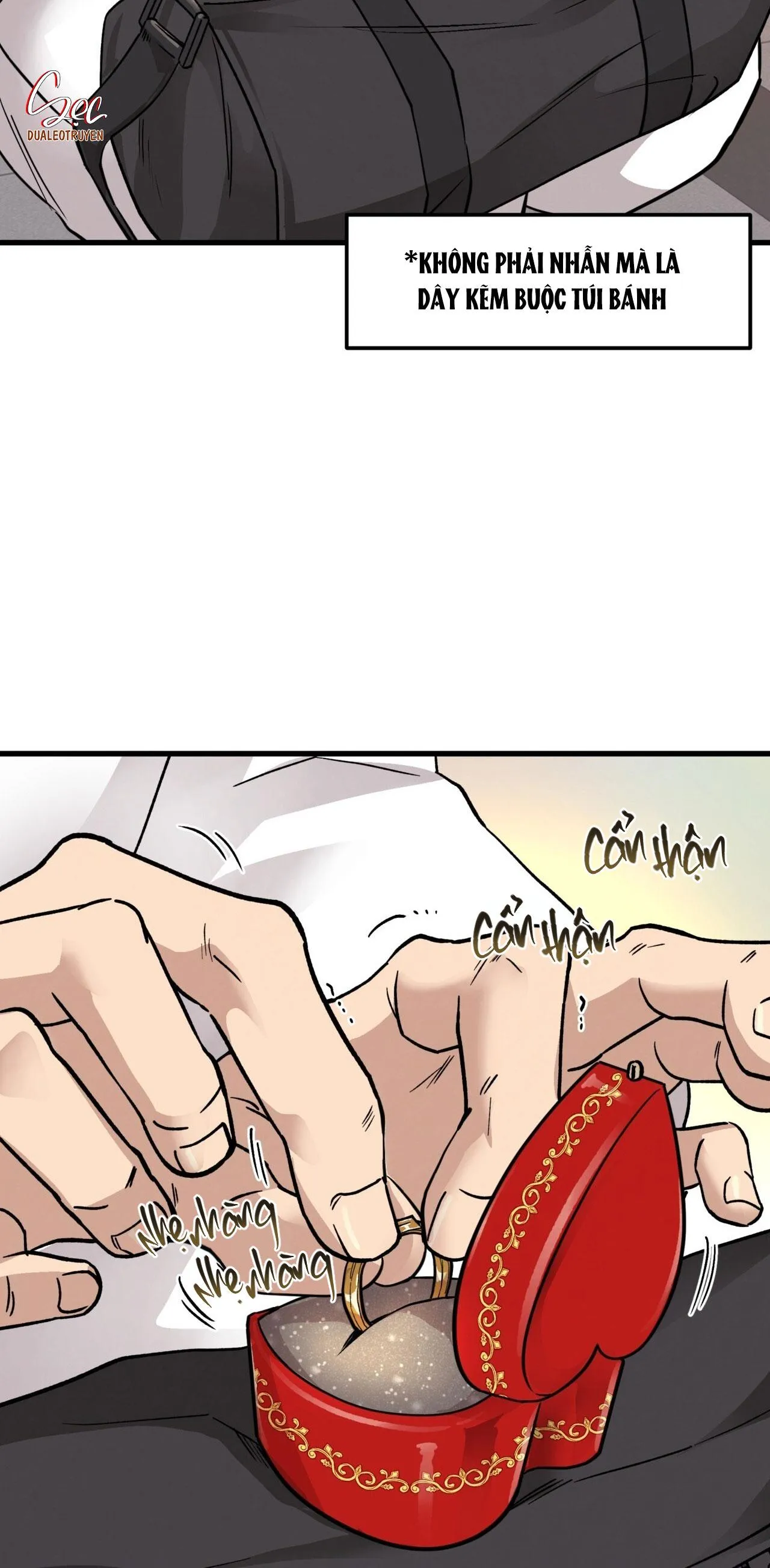 HONEY BEAR Chapter 62 Trang 17