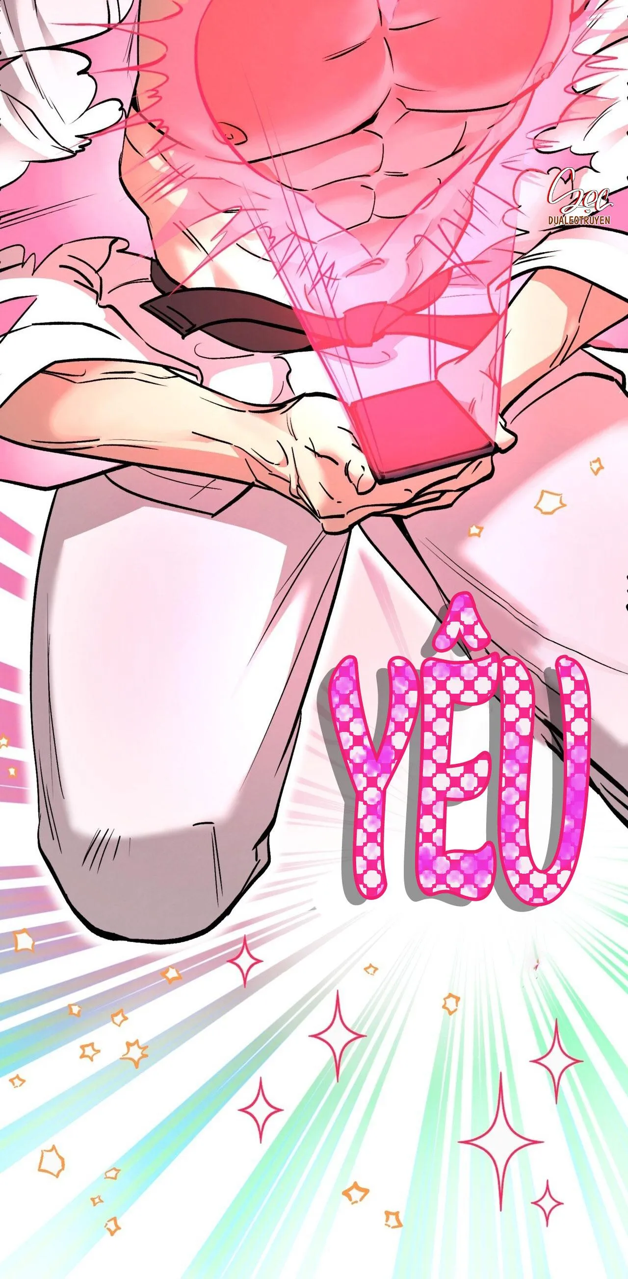 HONEY BEAR Chapter 62 Trang 23