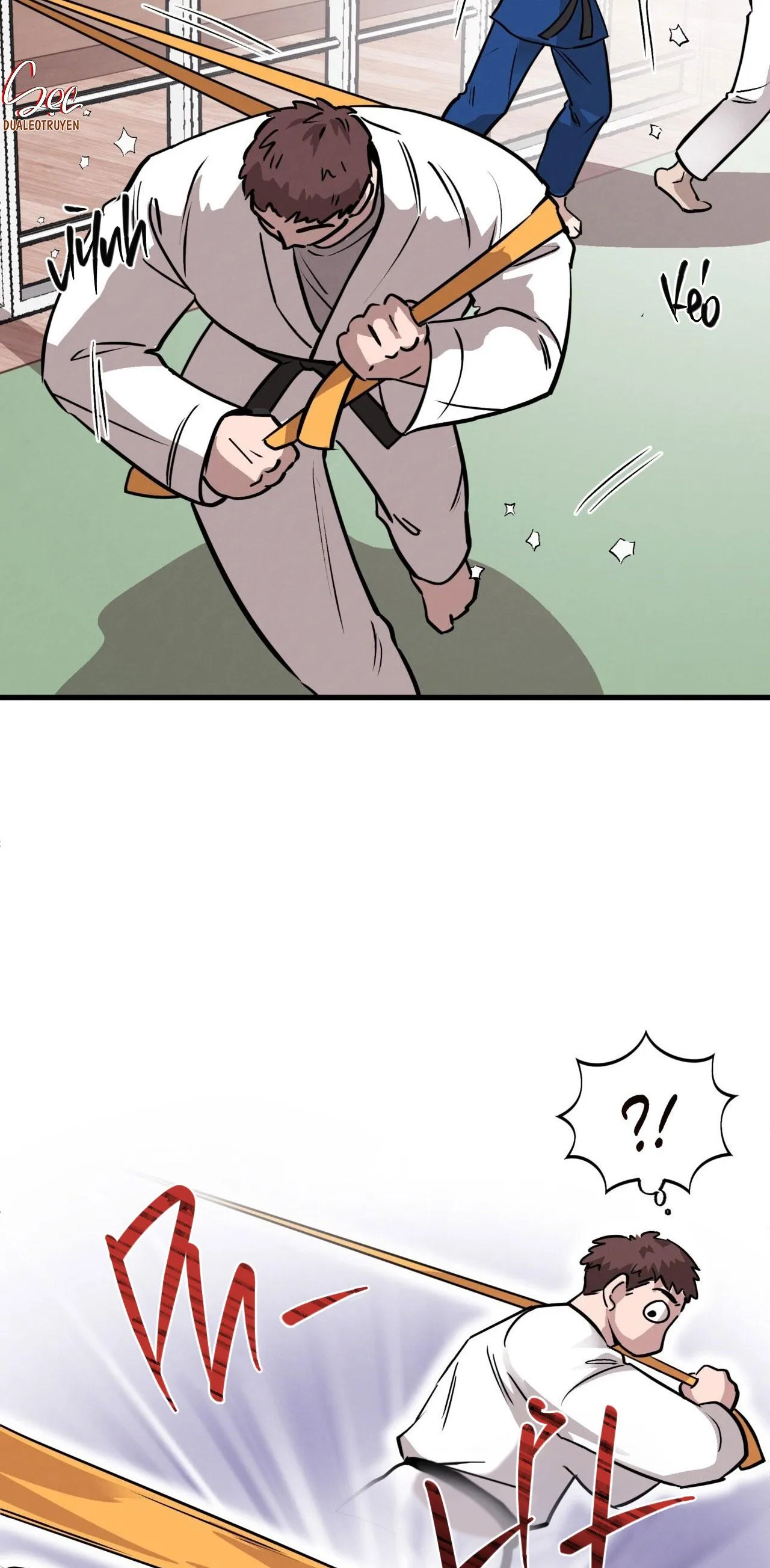 HONEY BEAR Chapter 62 Trang 25