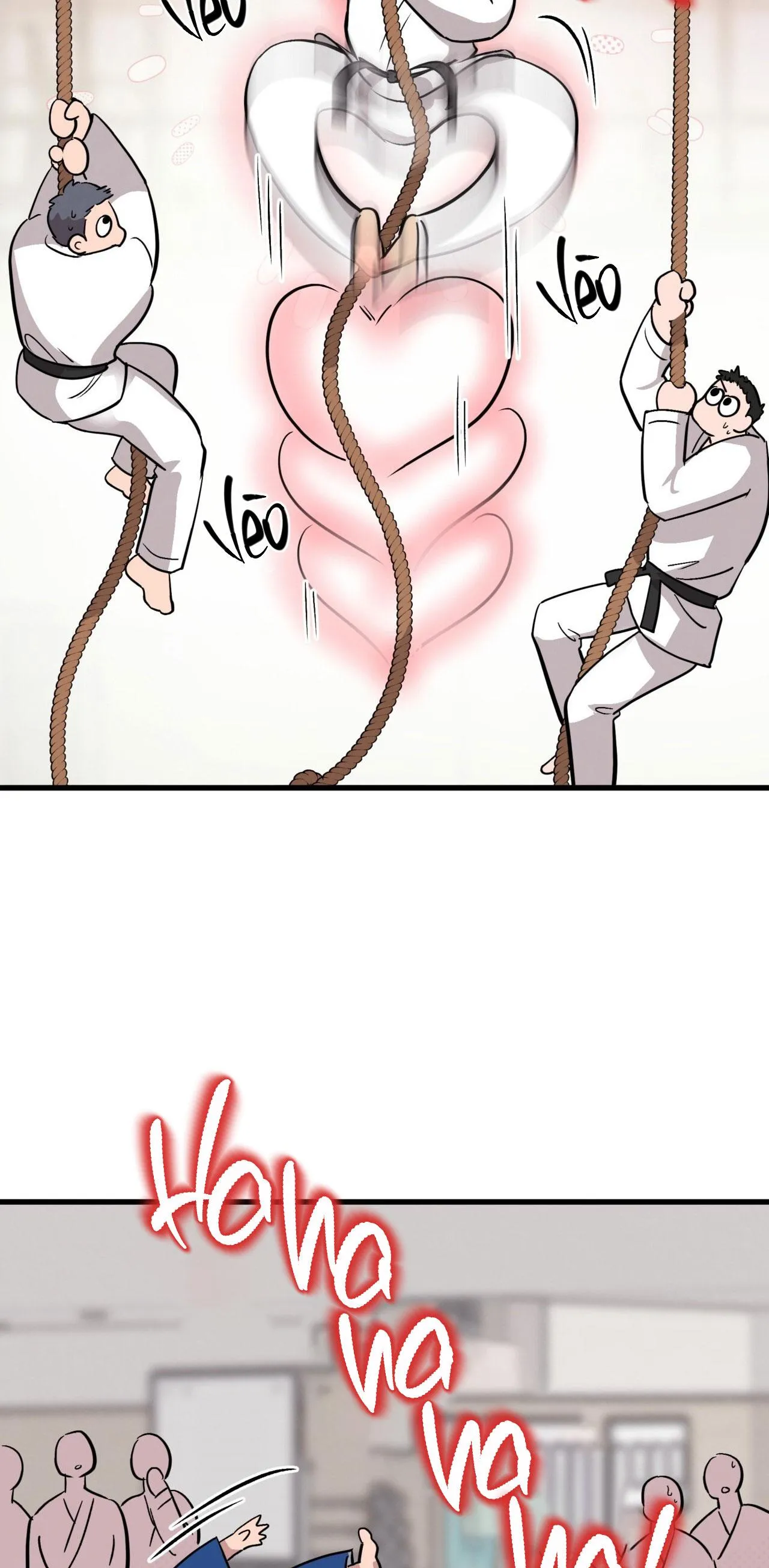 HONEY BEAR Chapter 62 Trang 28