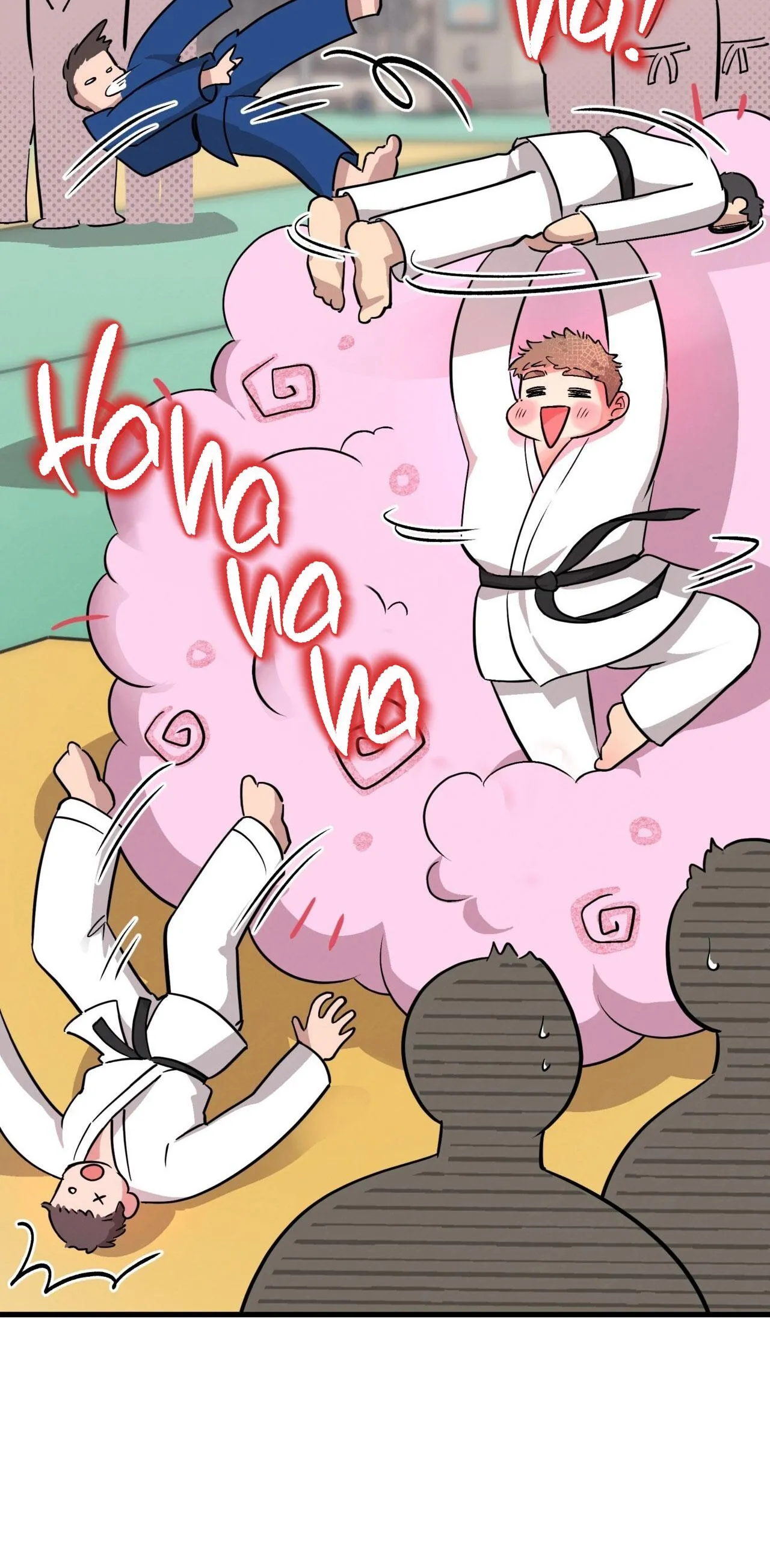 HONEY BEAR Chapter 62 Trang 29