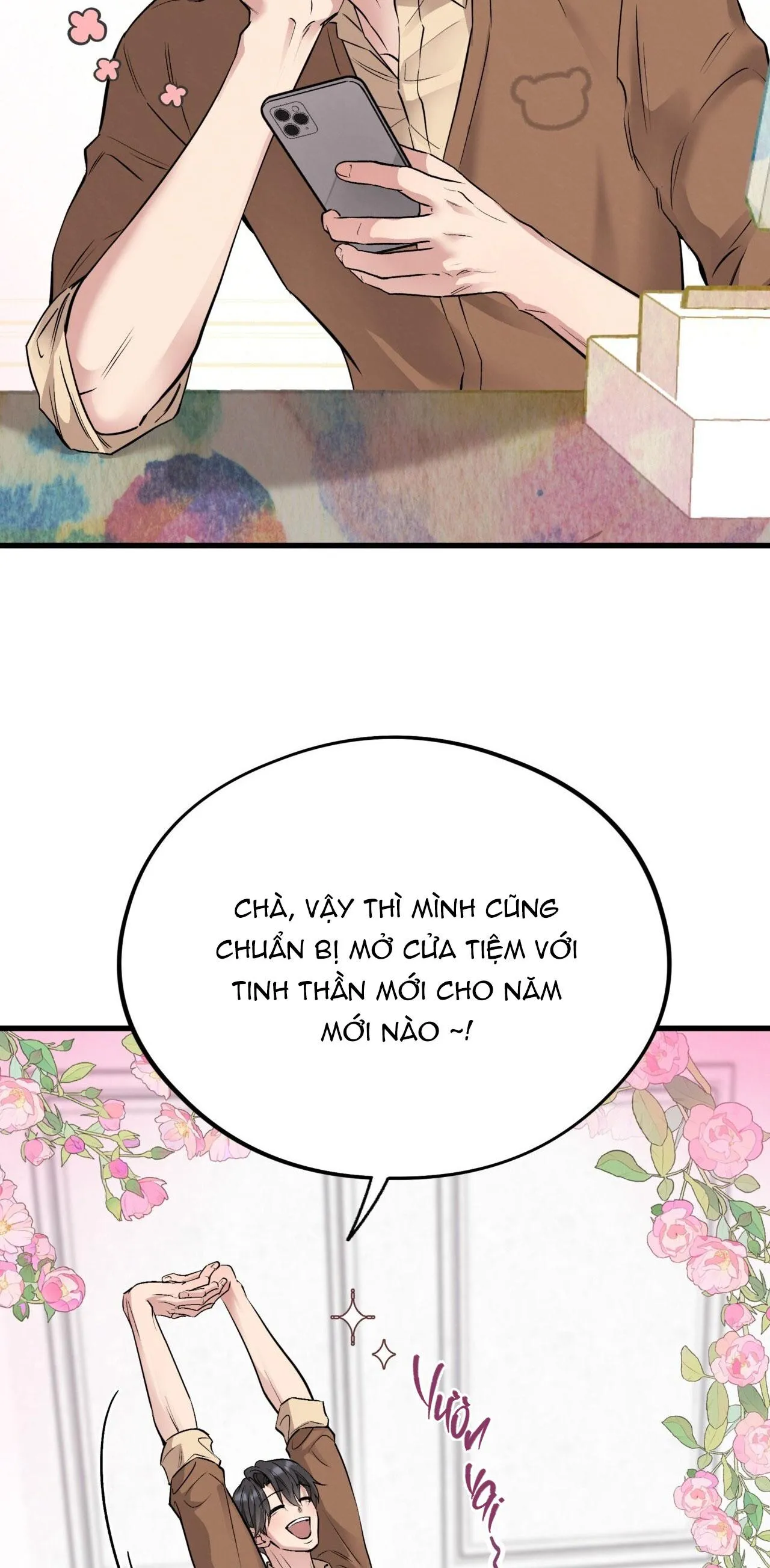 HONEY BEAR Chapter 62 Trang 33