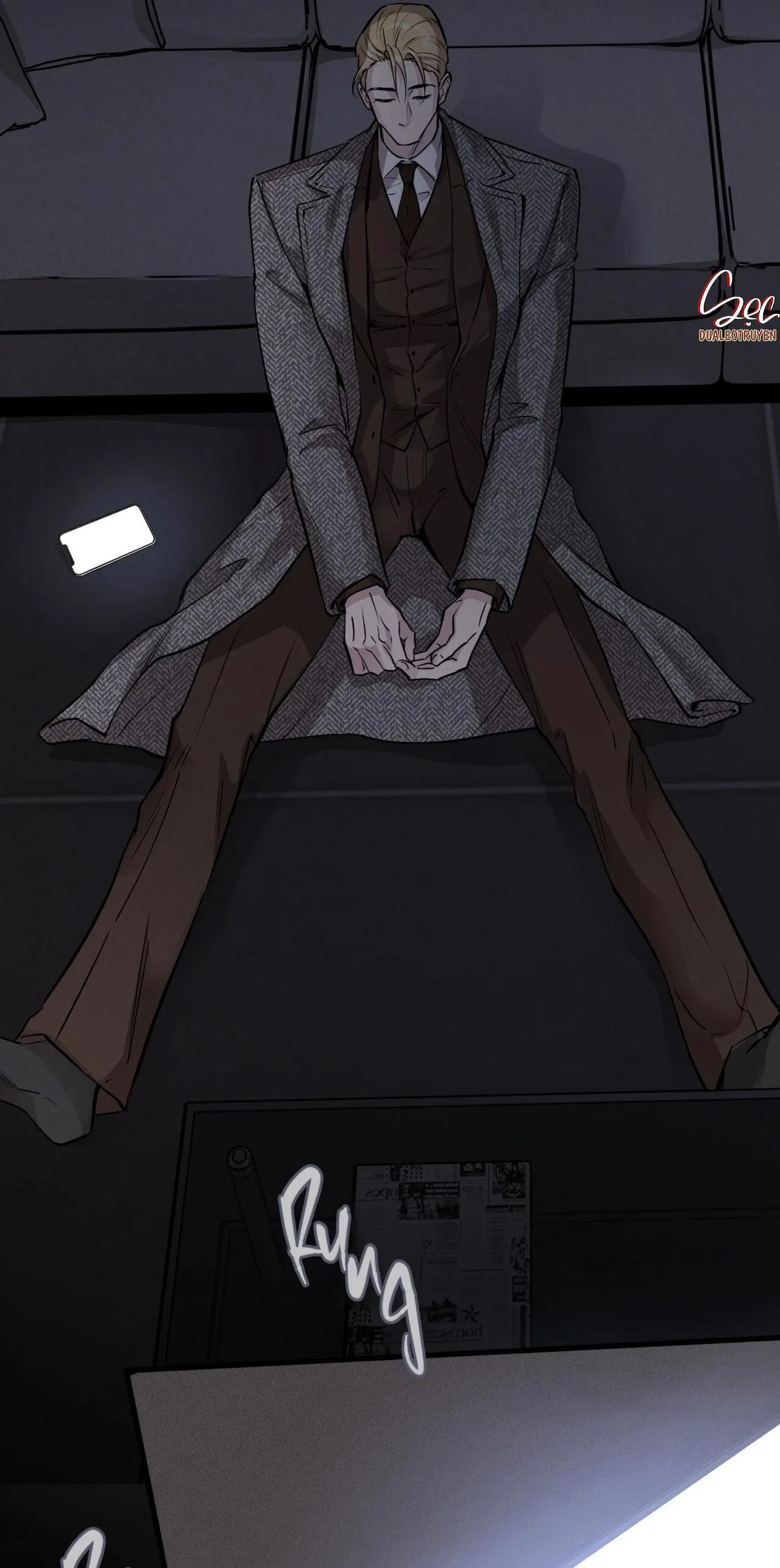 HONEY BEAR Chapter 62 Trang 38