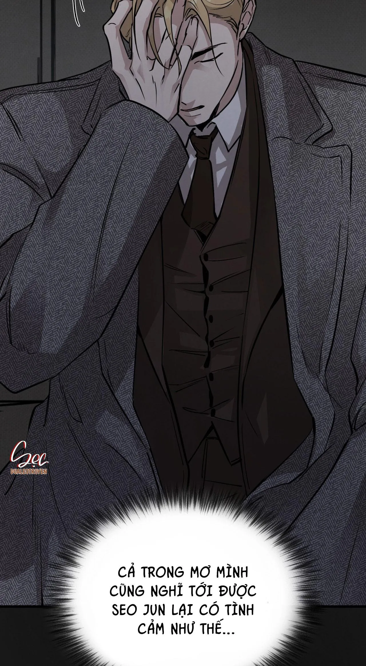 HONEY BEAR Chapter 62 Trang 51