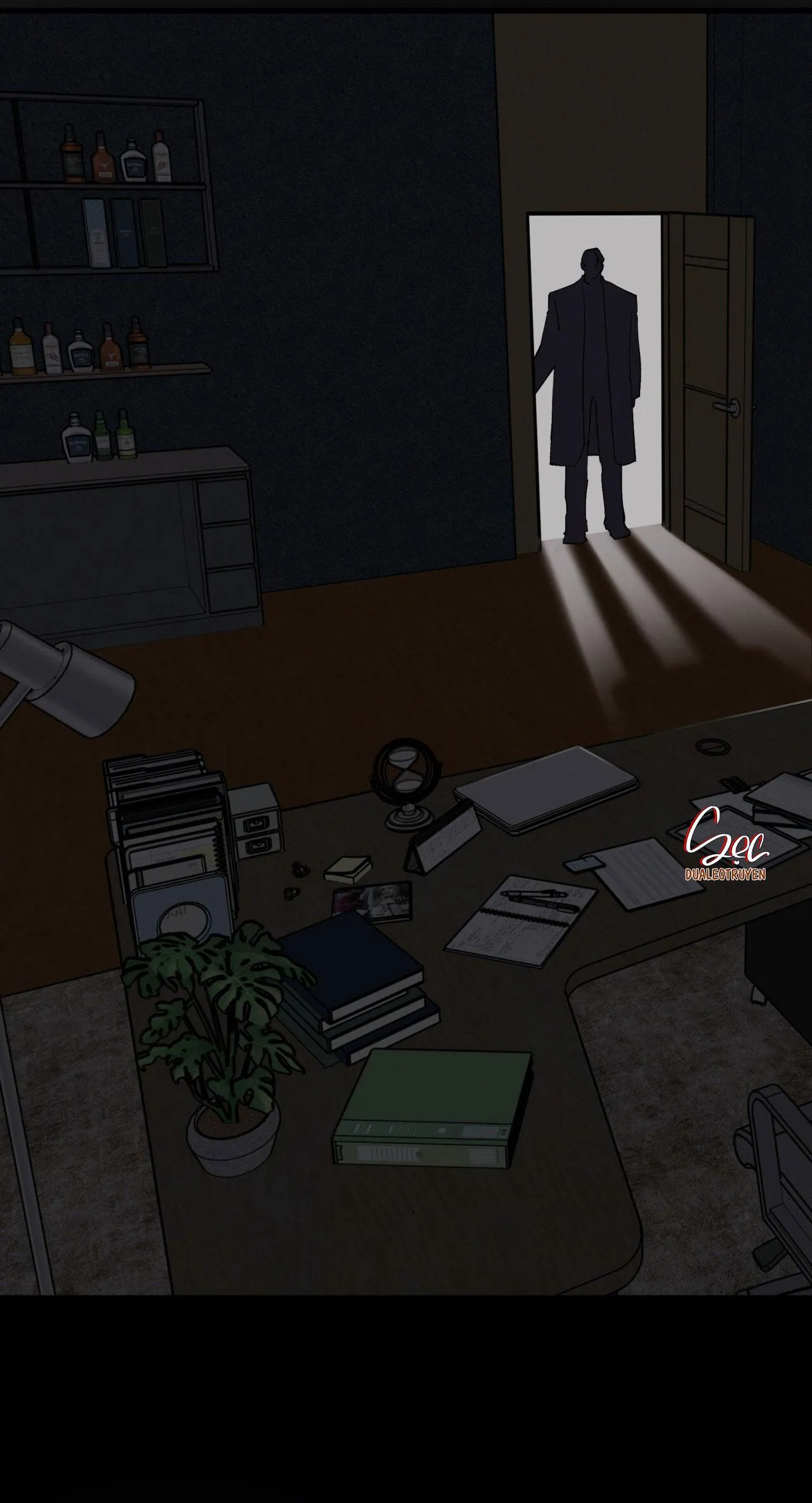 HONEY BEAR Chapter 62 Trang 57