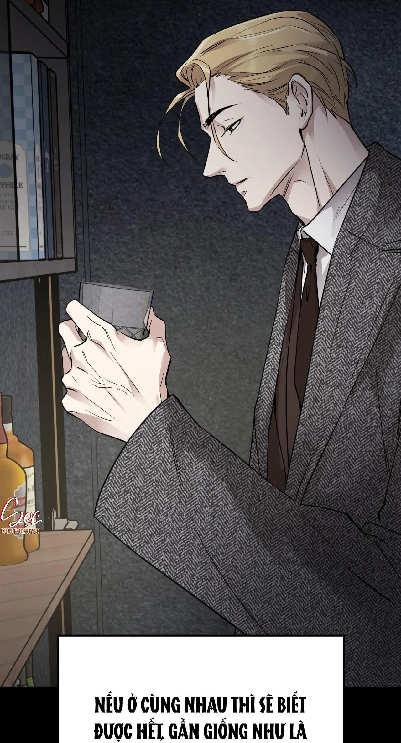 HONEY BEAR Chapter 62 Trang 64