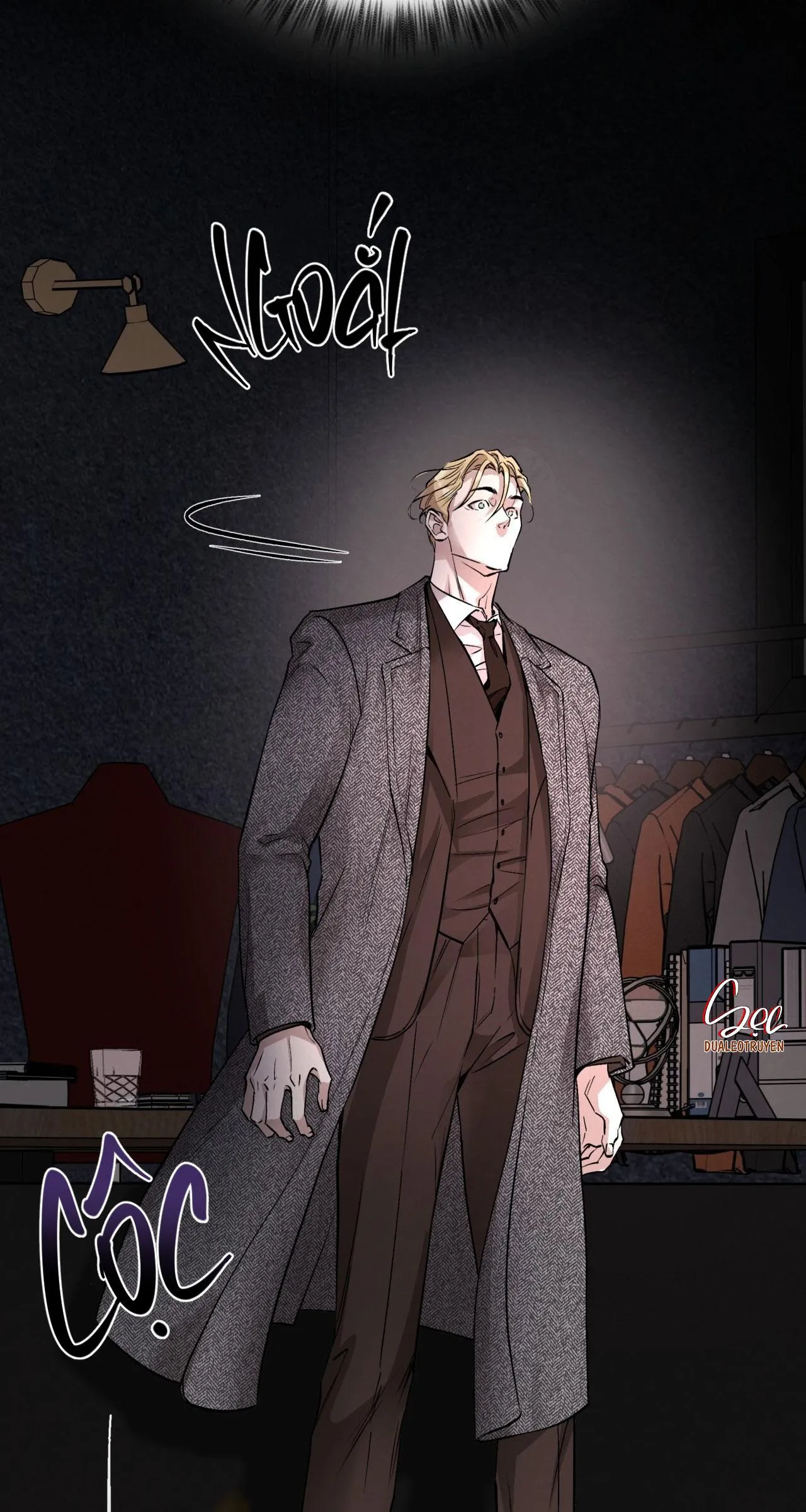 HONEY BEAR Chapter 62 Trang 86