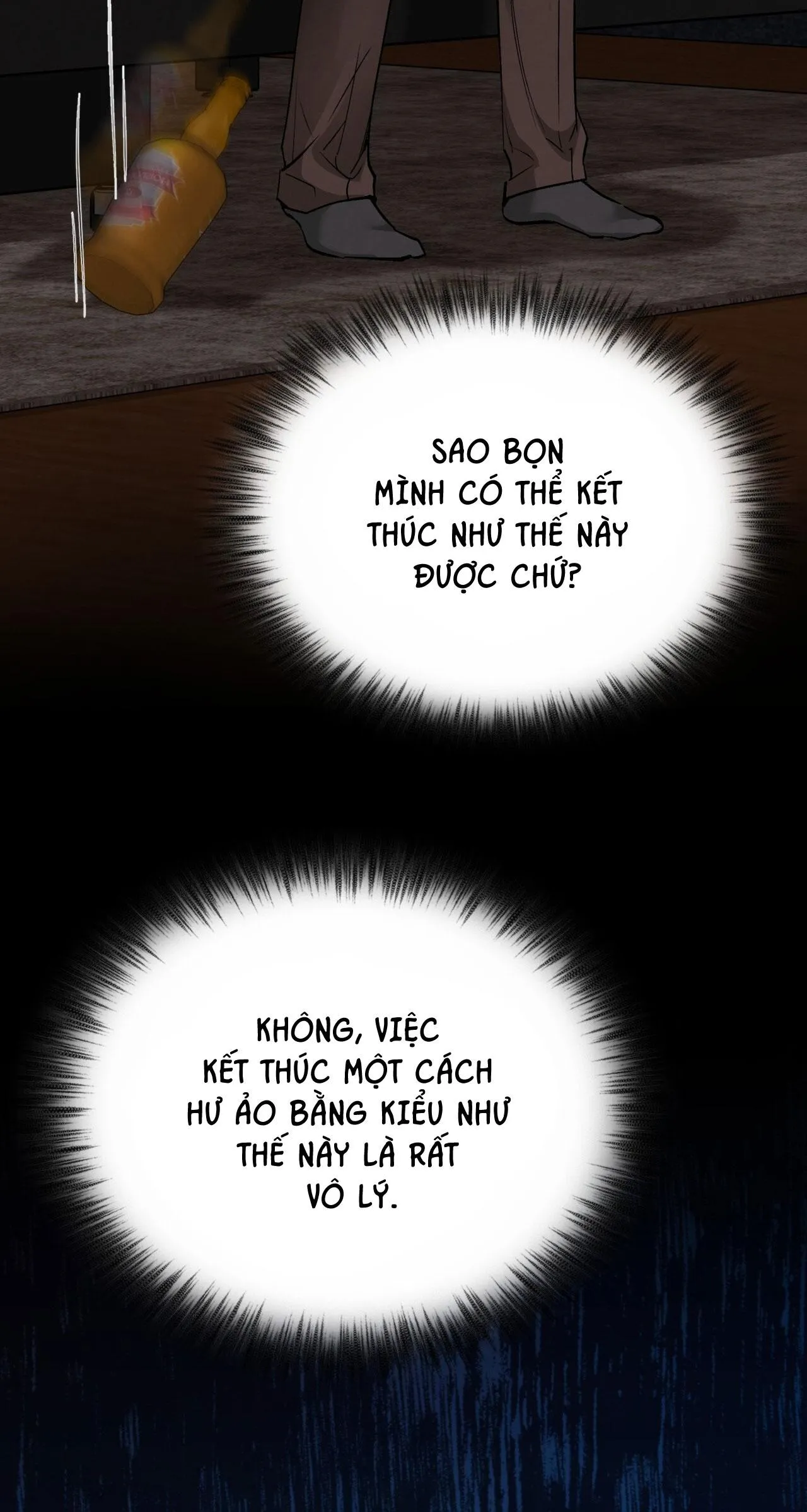 HONEY BEAR Chapter 62 Trang 87