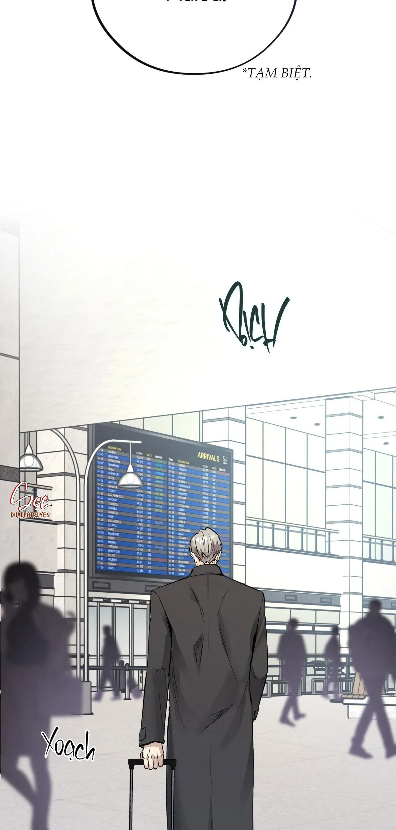 HONEY BEAR Chapter 62 Trang 99