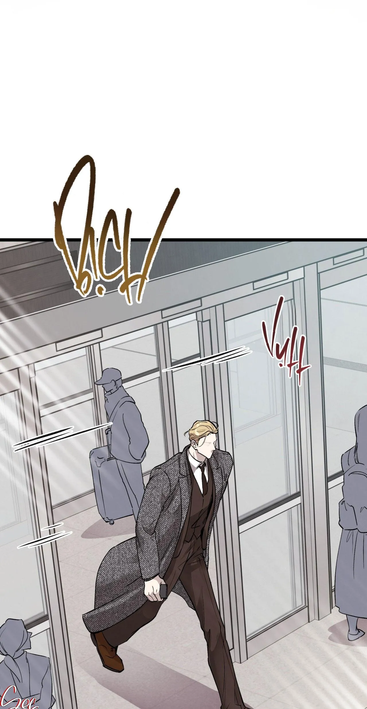 HONEY BEAR Chapter 62 Trang 101