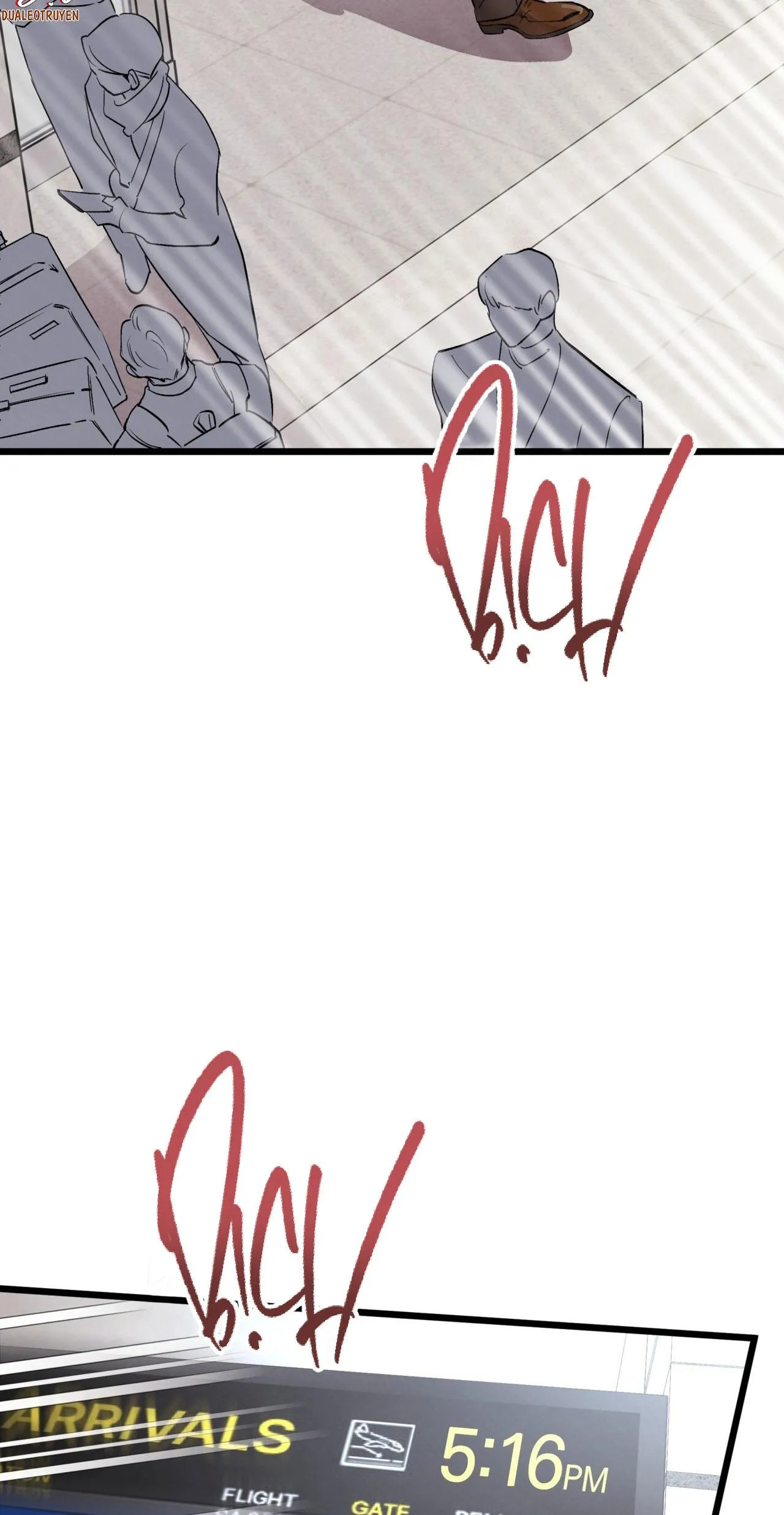 HONEY BEAR Chapter 62 Trang 102