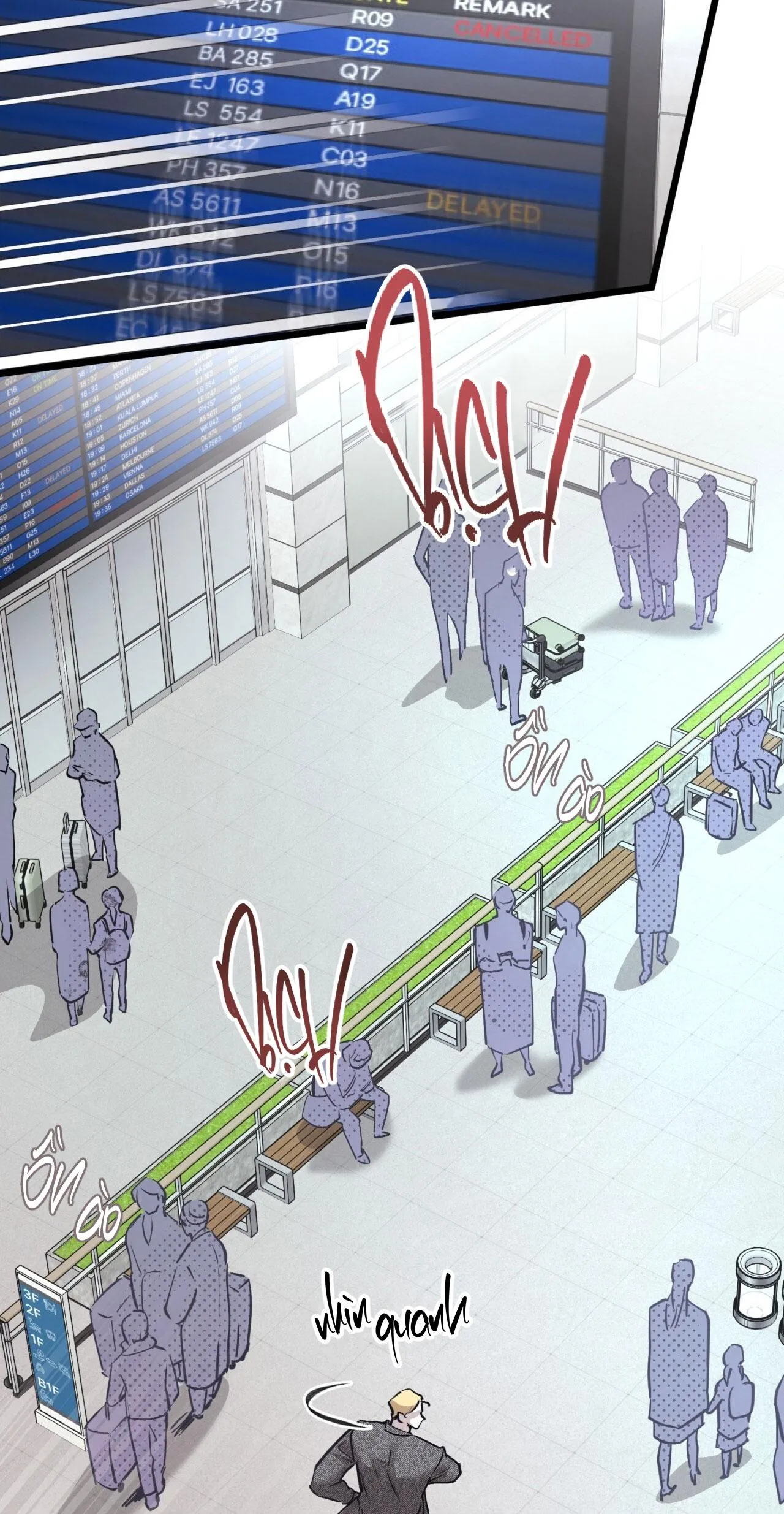 HONEY BEAR Chapter 62 Trang 103