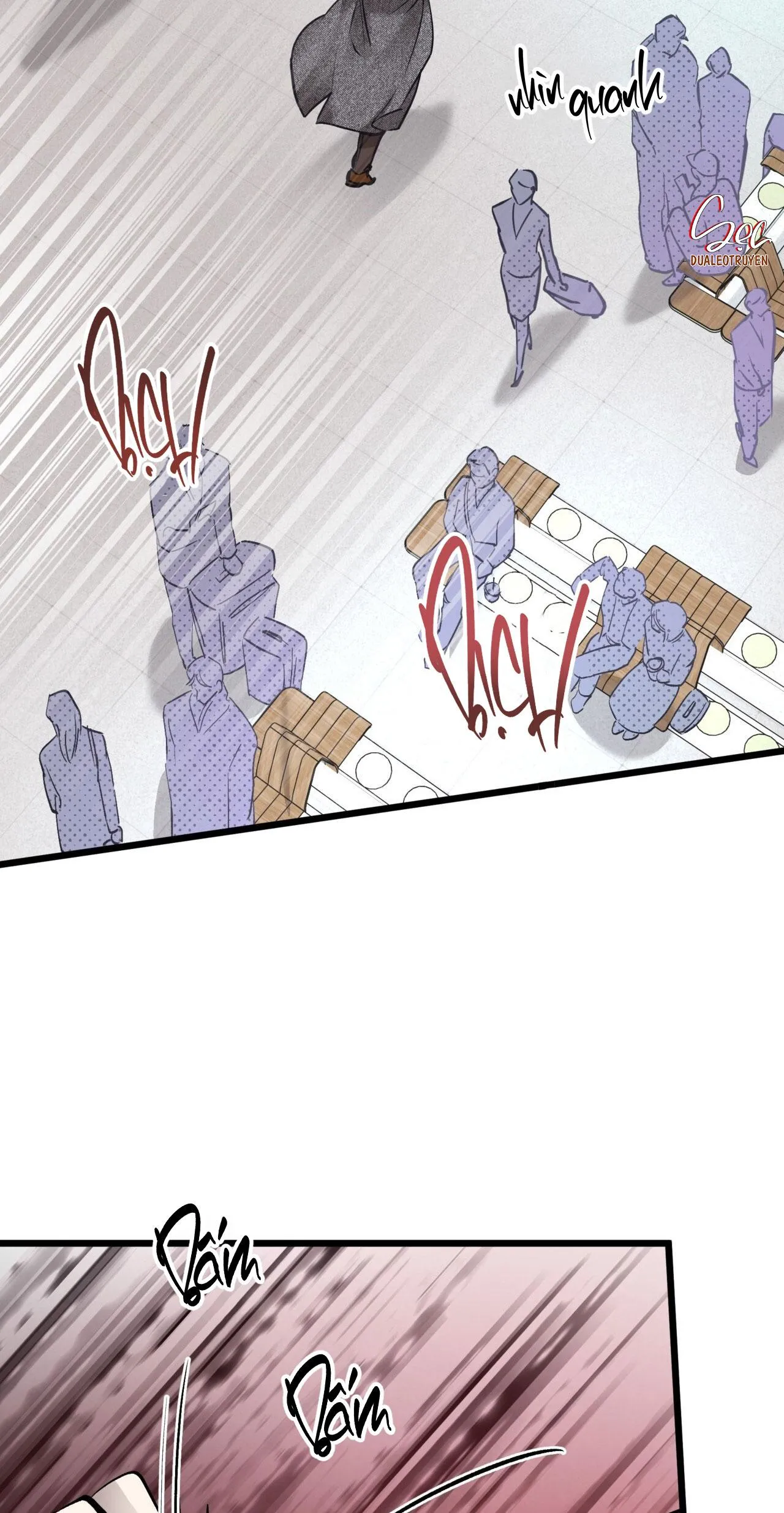 HONEY BEAR Chapter 62 Trang 104