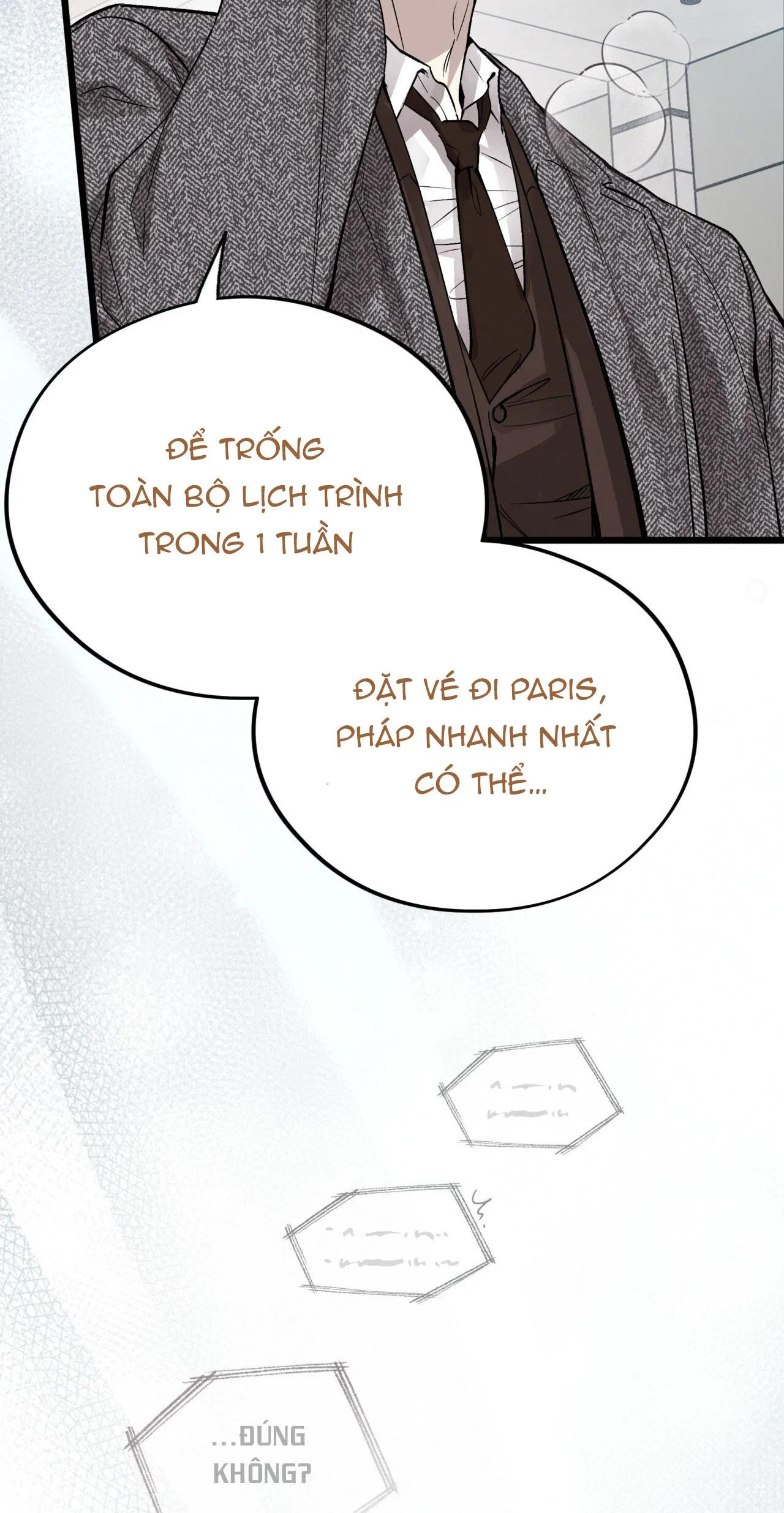 HONEY BEAR Chapter 62 Trang 106