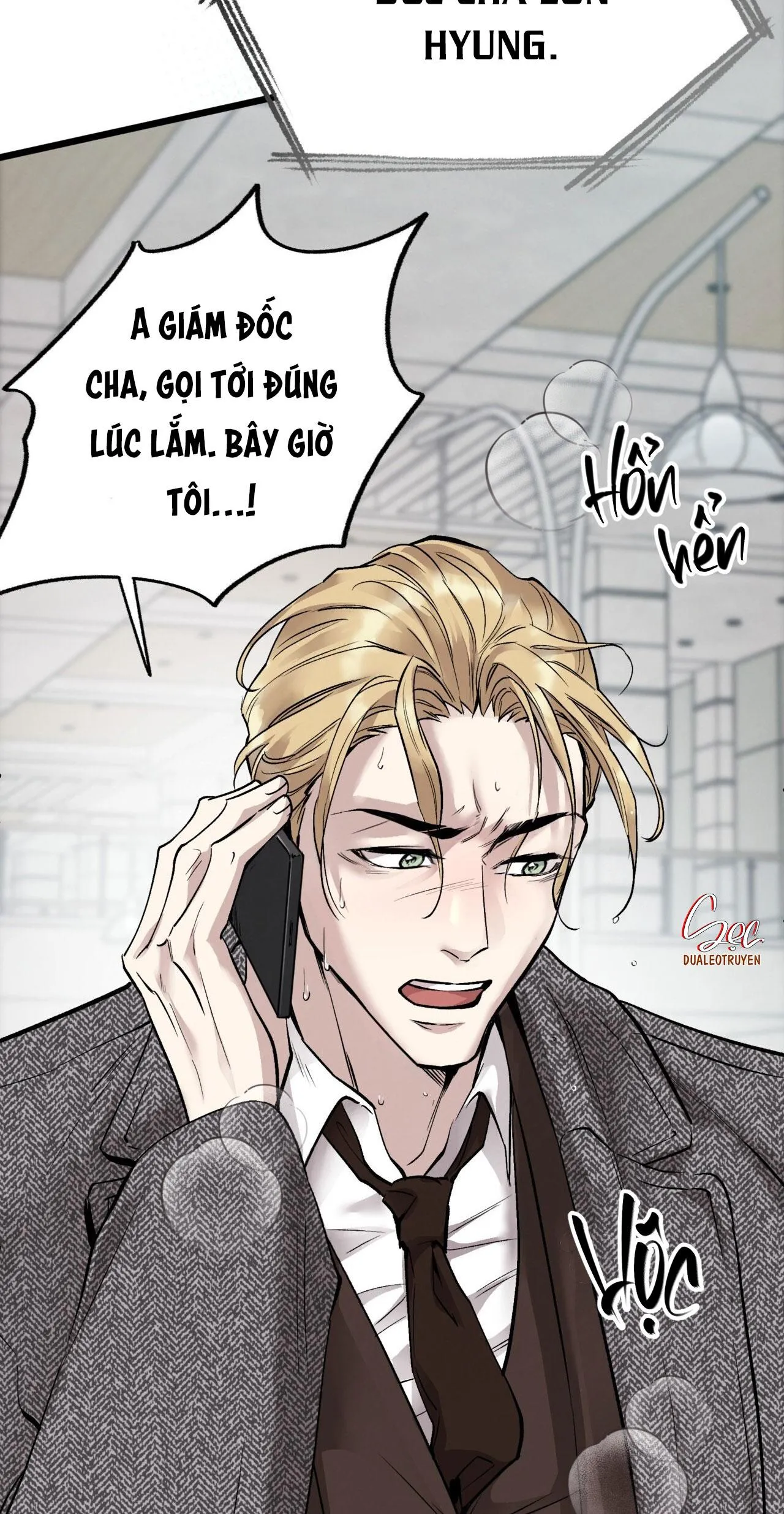 HONEY BEAR Chapter 62 Trang 108