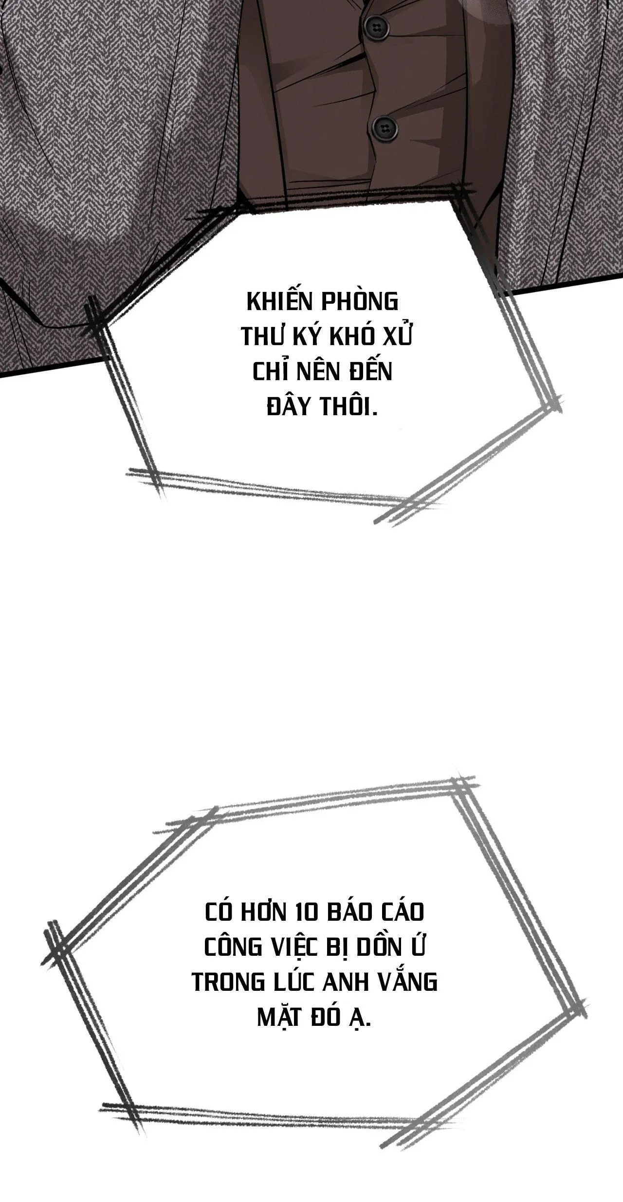 HONEY BEAR Chapter 62 Trang 109