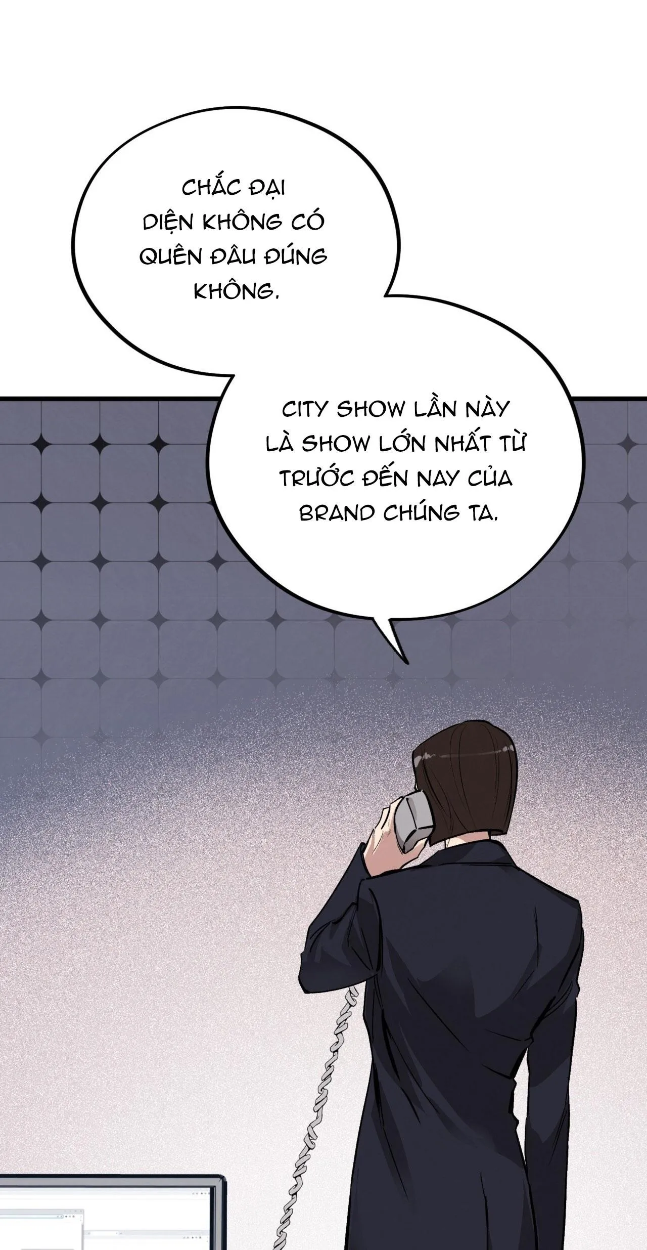 HONEY BEAR Chapter 62 Trang 110
