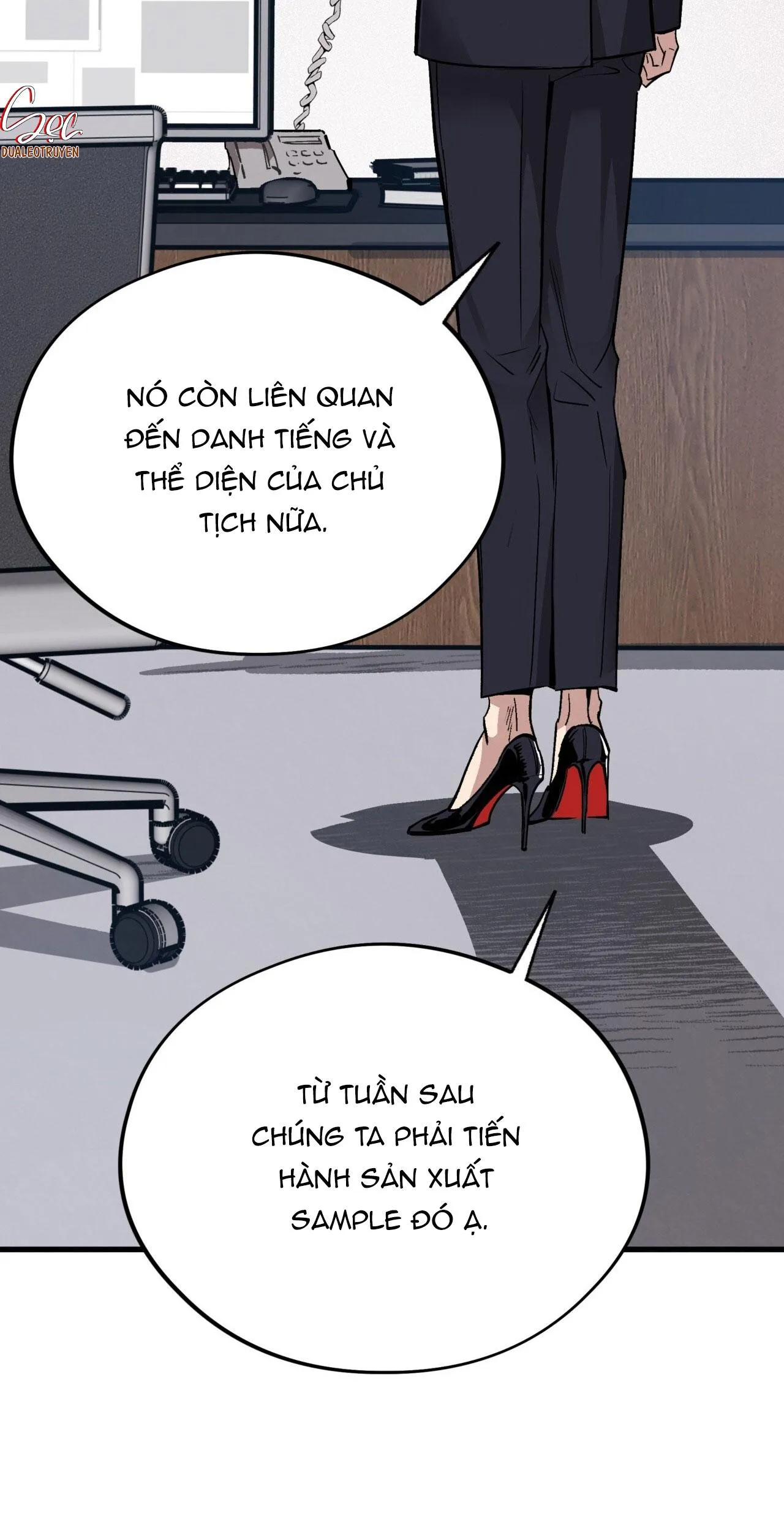 HONEY BEAR Chapter 62 Trang 111