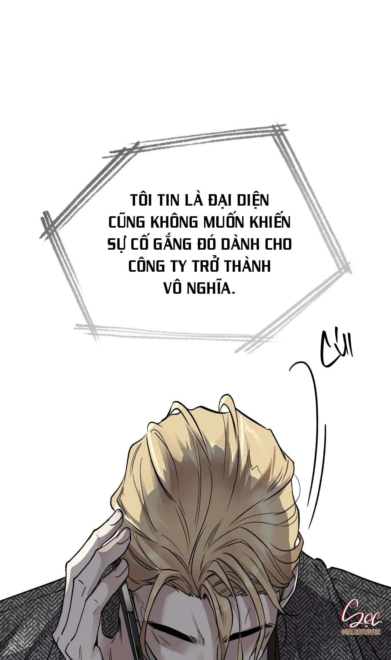 HONEY BEAR Chapter 62 Trang 117