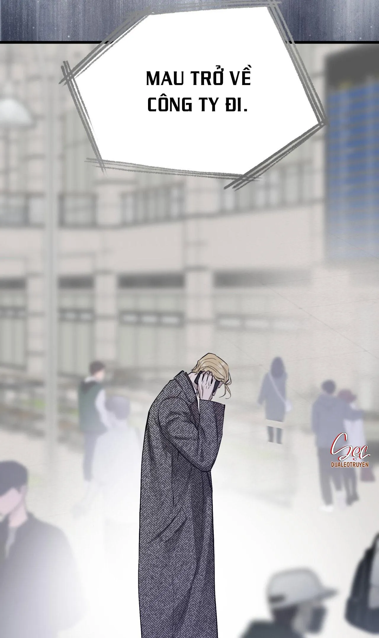 HONEY BEAR Chapter 62 Trang 120