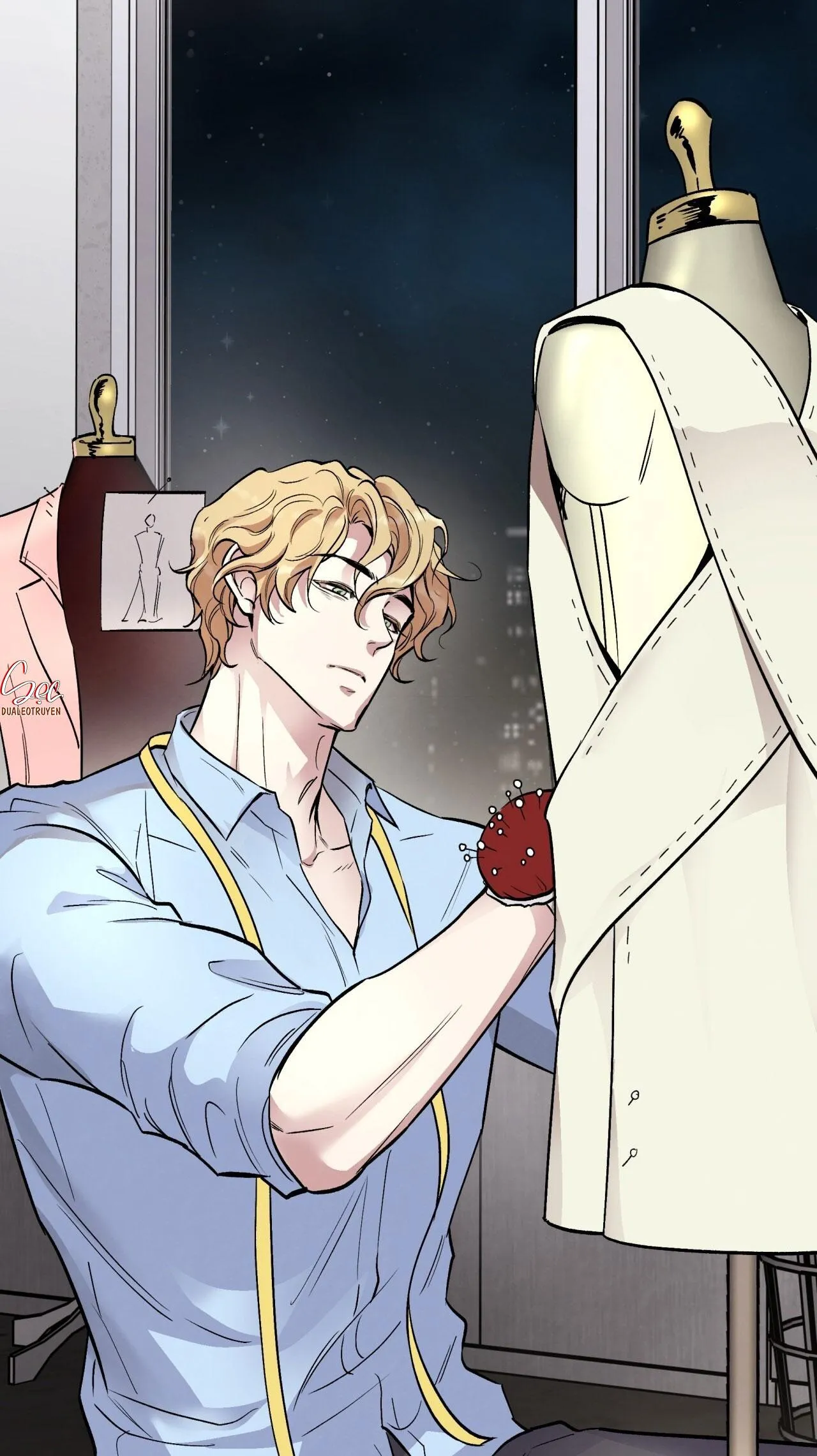 HONEY BEAR Chapter 63 Trang 5