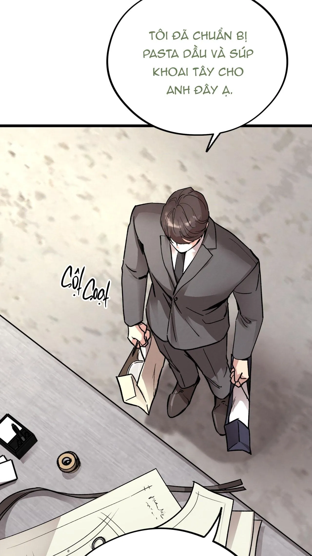 HONEY BEAR Chapter 63 Trang 7