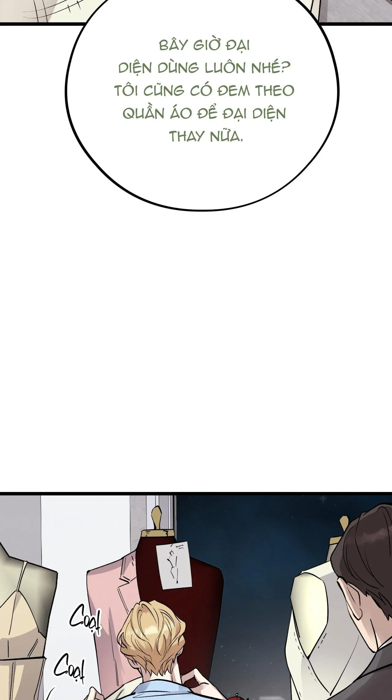 HONEY BEAR Chapter 63 Trang 8