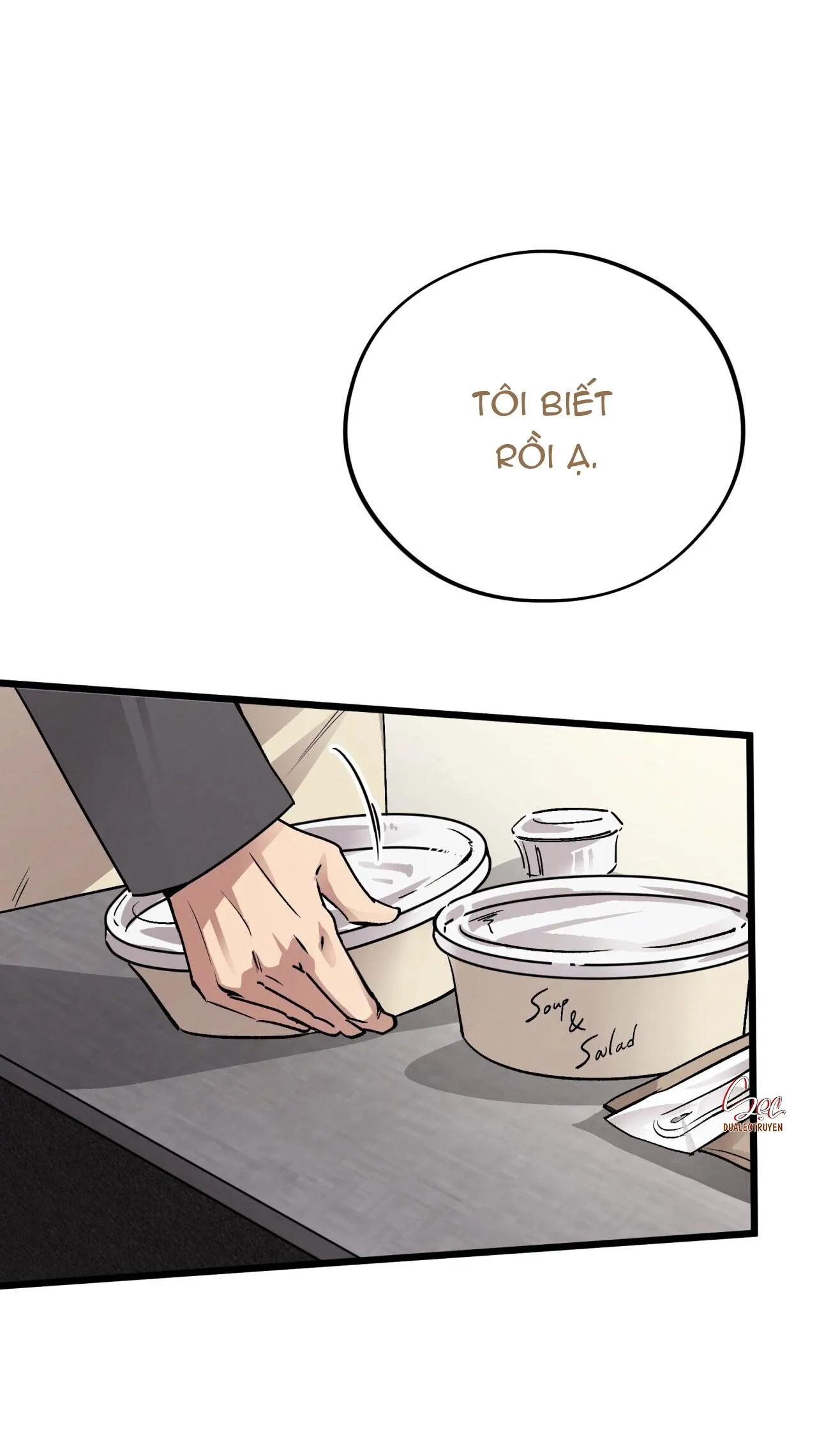 HONEY BEAR Chapter 63 Trang 10