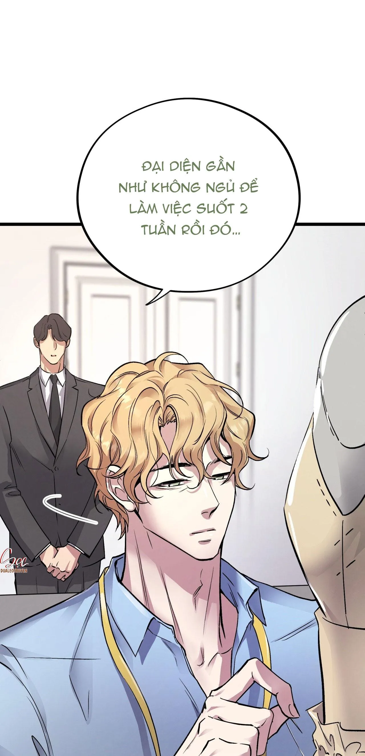 HONEY BEAR Chapter 63 Trang 13