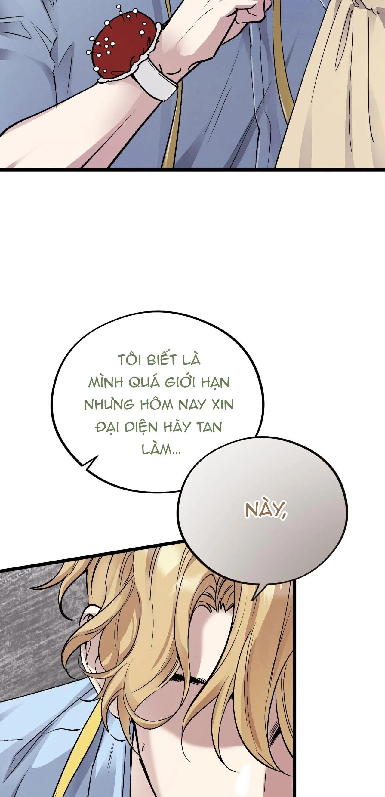 HONEY BEAR Chapter 63 Trang 14