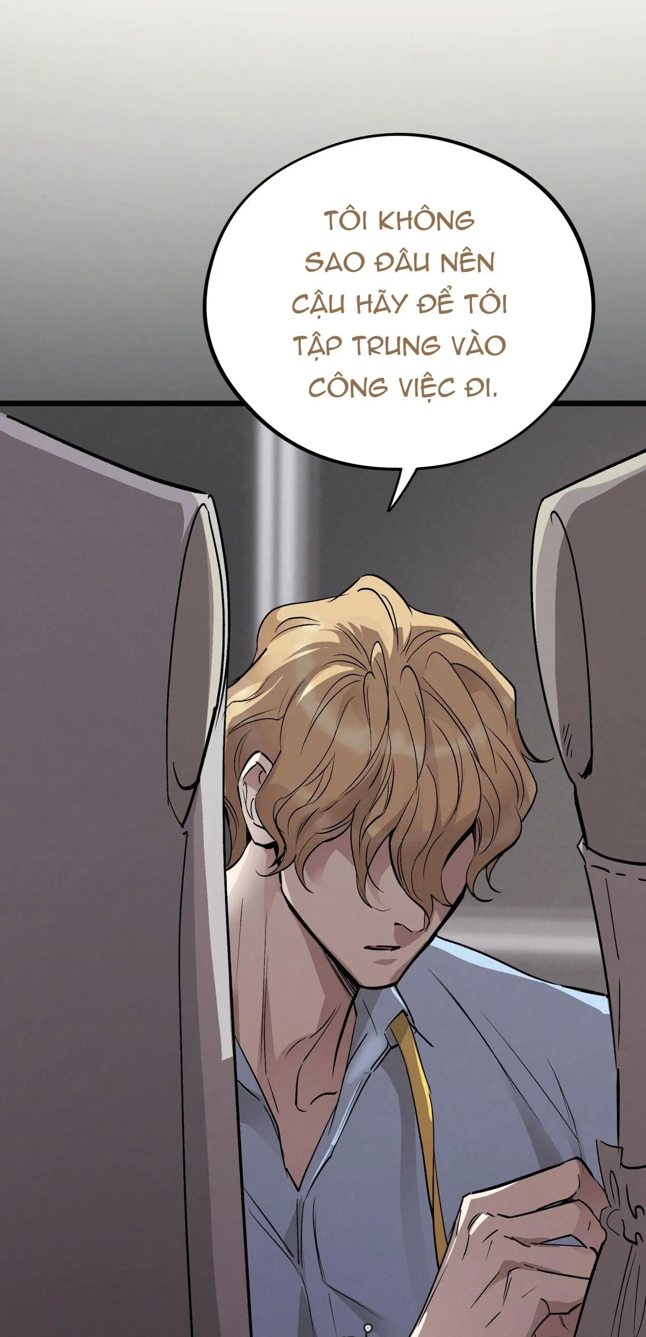 HONEY BEAR Chapter 63 Trang 18