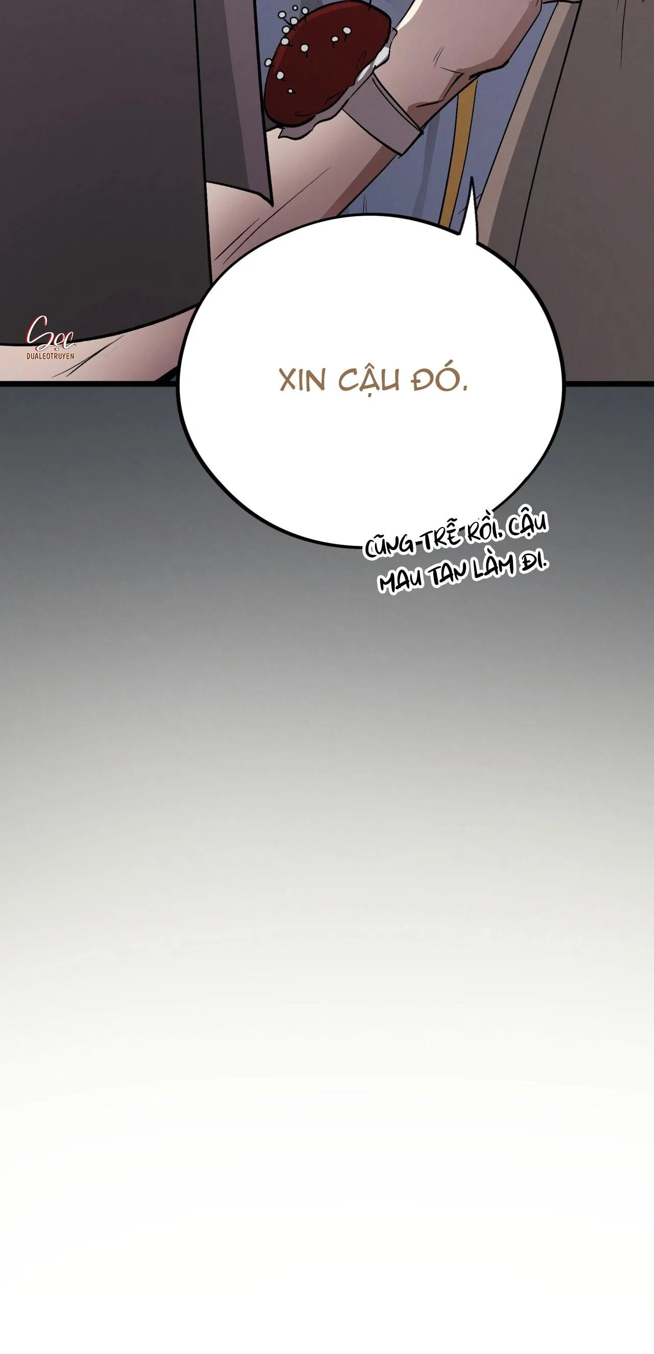 HONEY BEAR Chapter 63 Trang 19