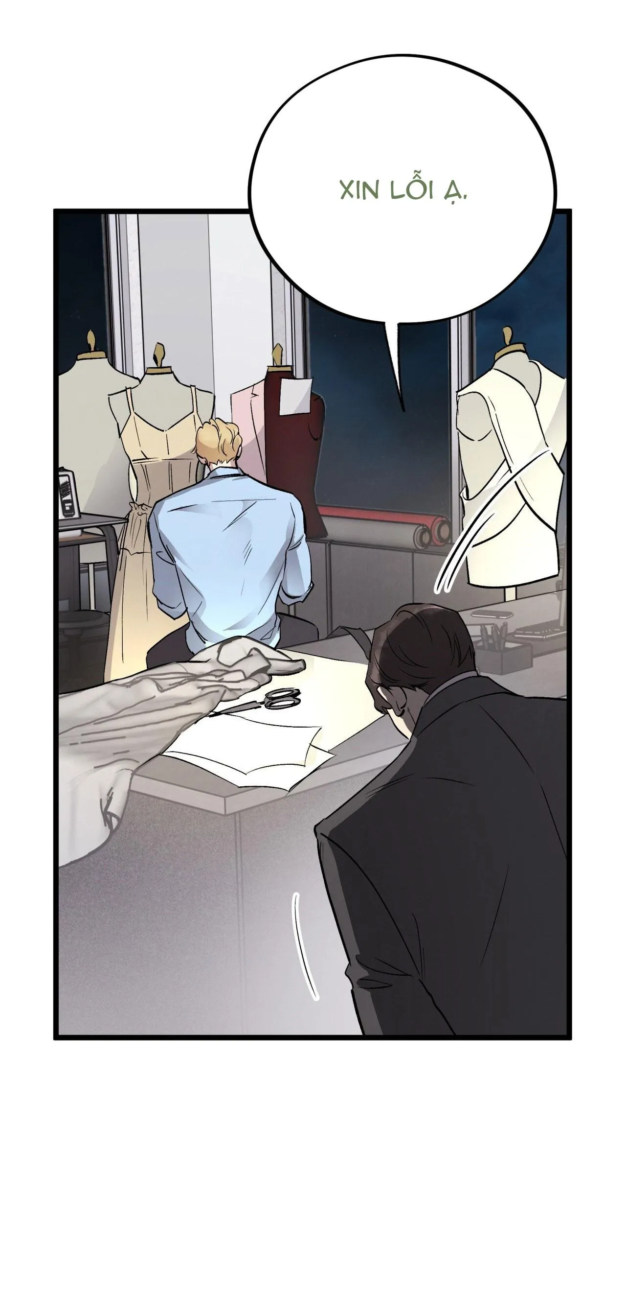 HONEY BEAR Chapter 63 Trang 20