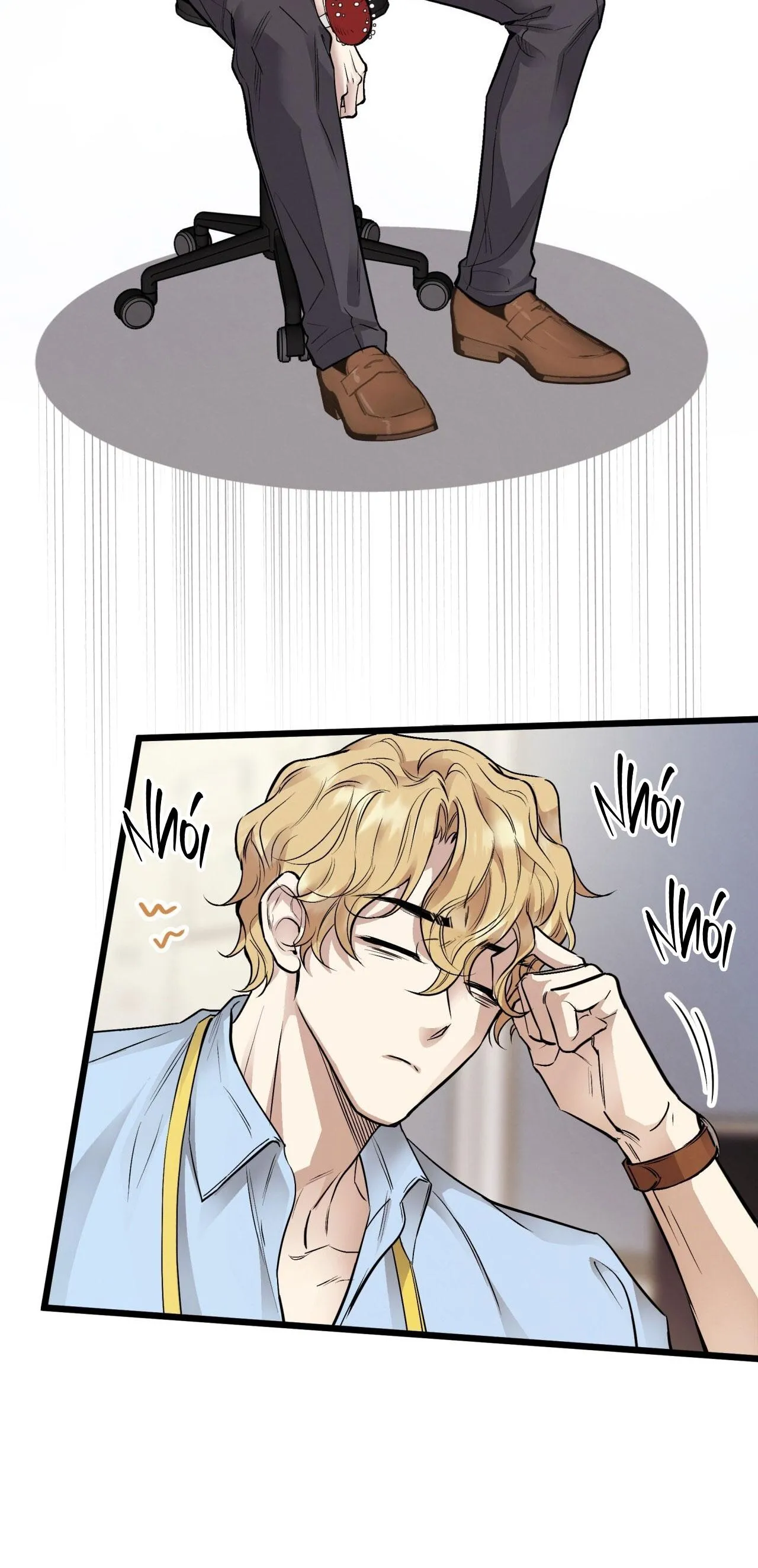 HONEY BEAR Chapter 63 Trang 23