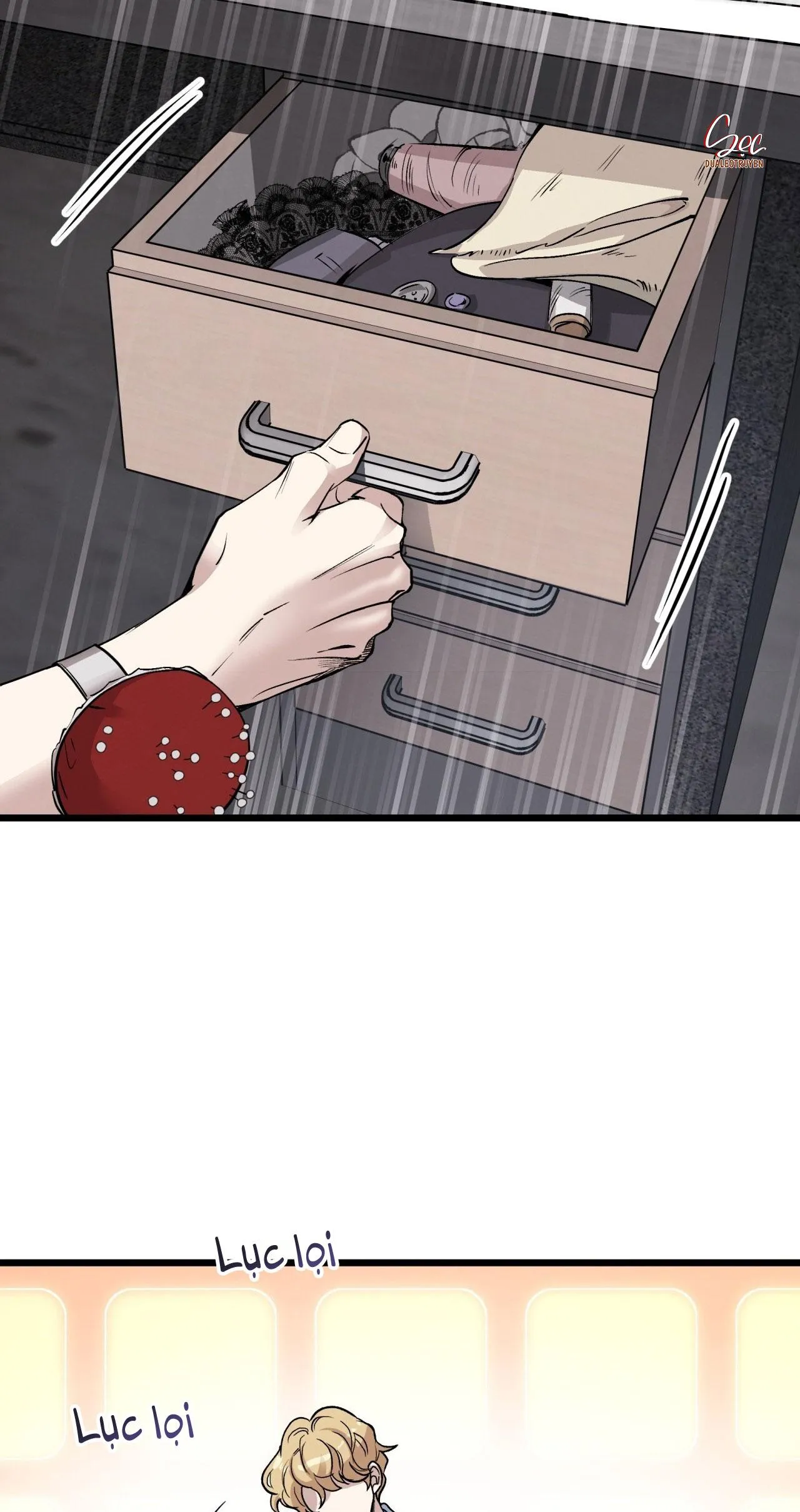 HONEY BEAR Chapter 63 Trang 25