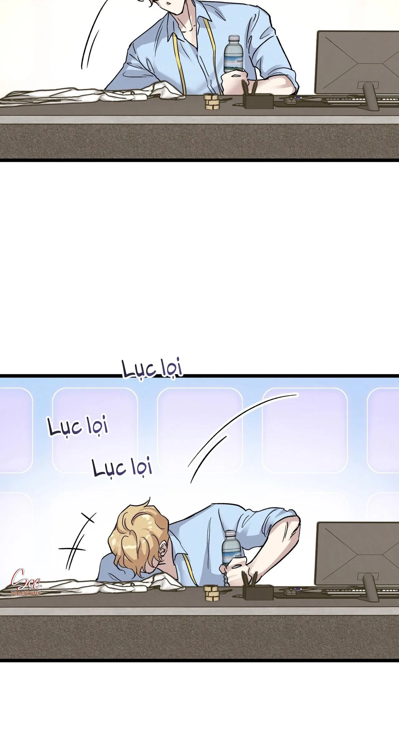 HONEY BEAR Chapter 63 Trang 26