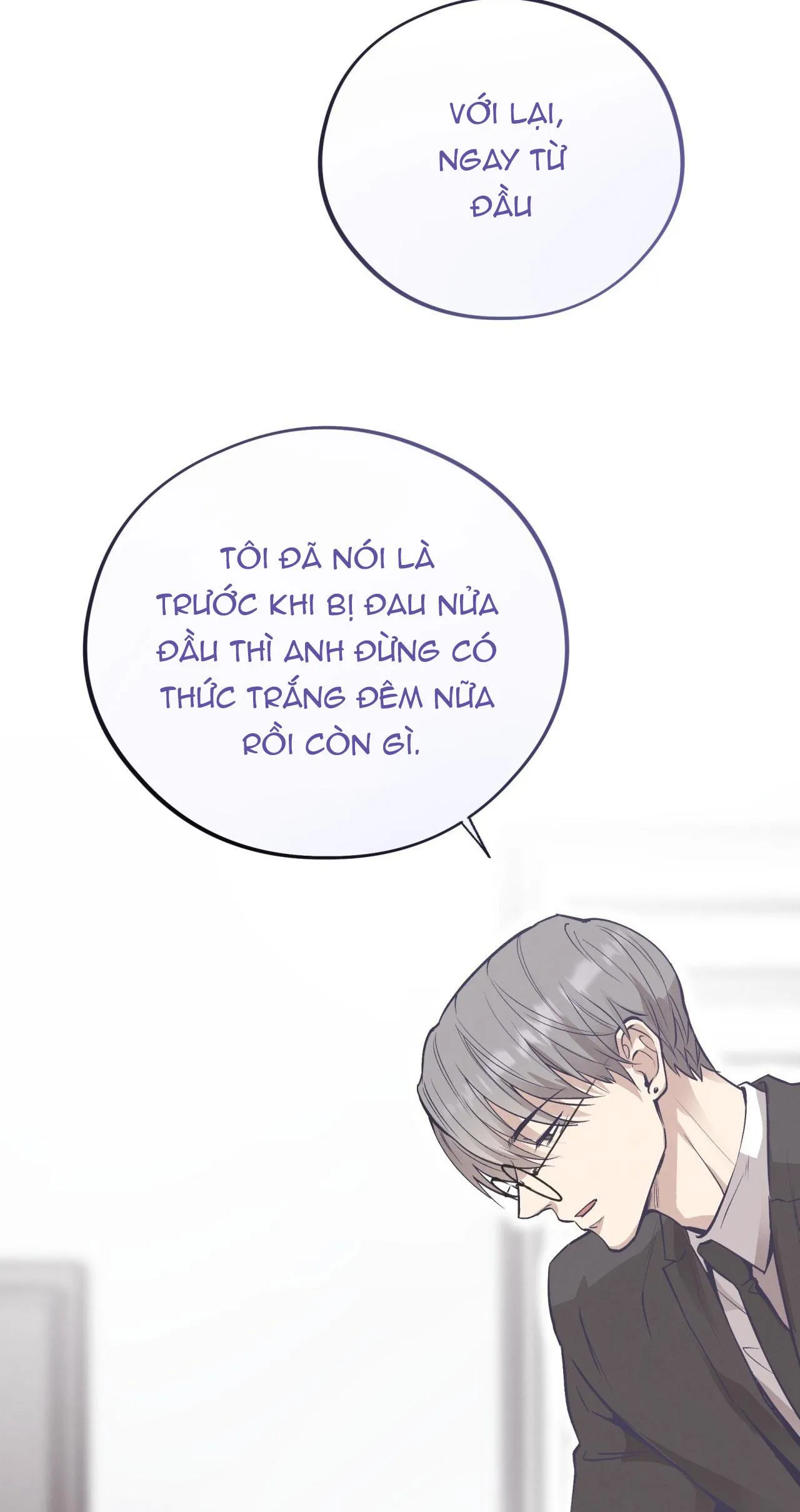 HONEY BEAR Chapter 63 Trang 29