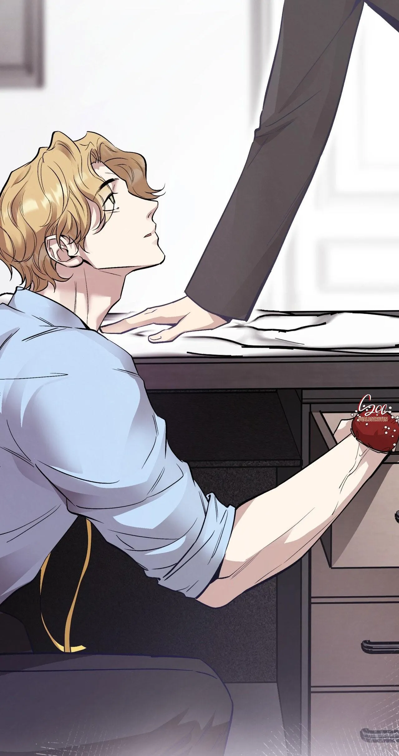 HONEY BEAR Chapter 63 Trang 30