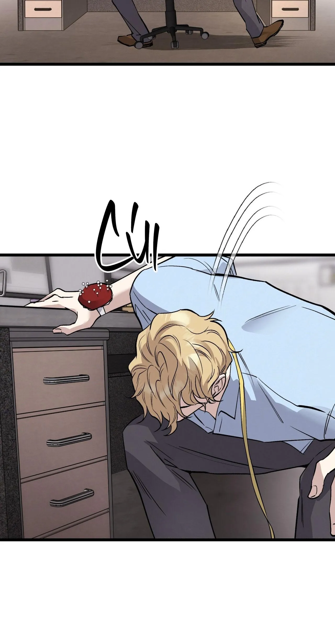 HONEY BEAR Chapter 63 Trang 34