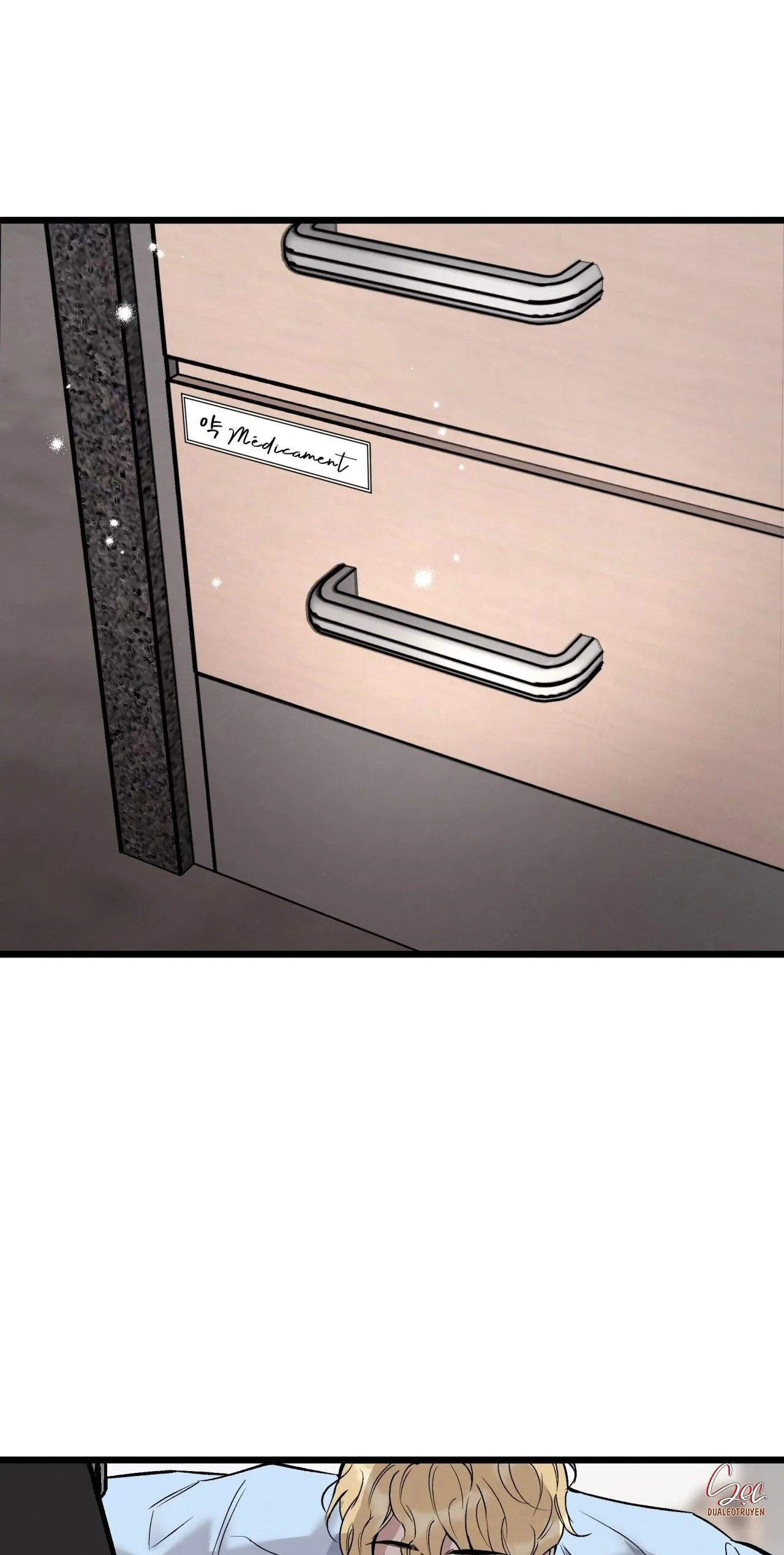 HONEY BEAR Chapter 63 Trang 35