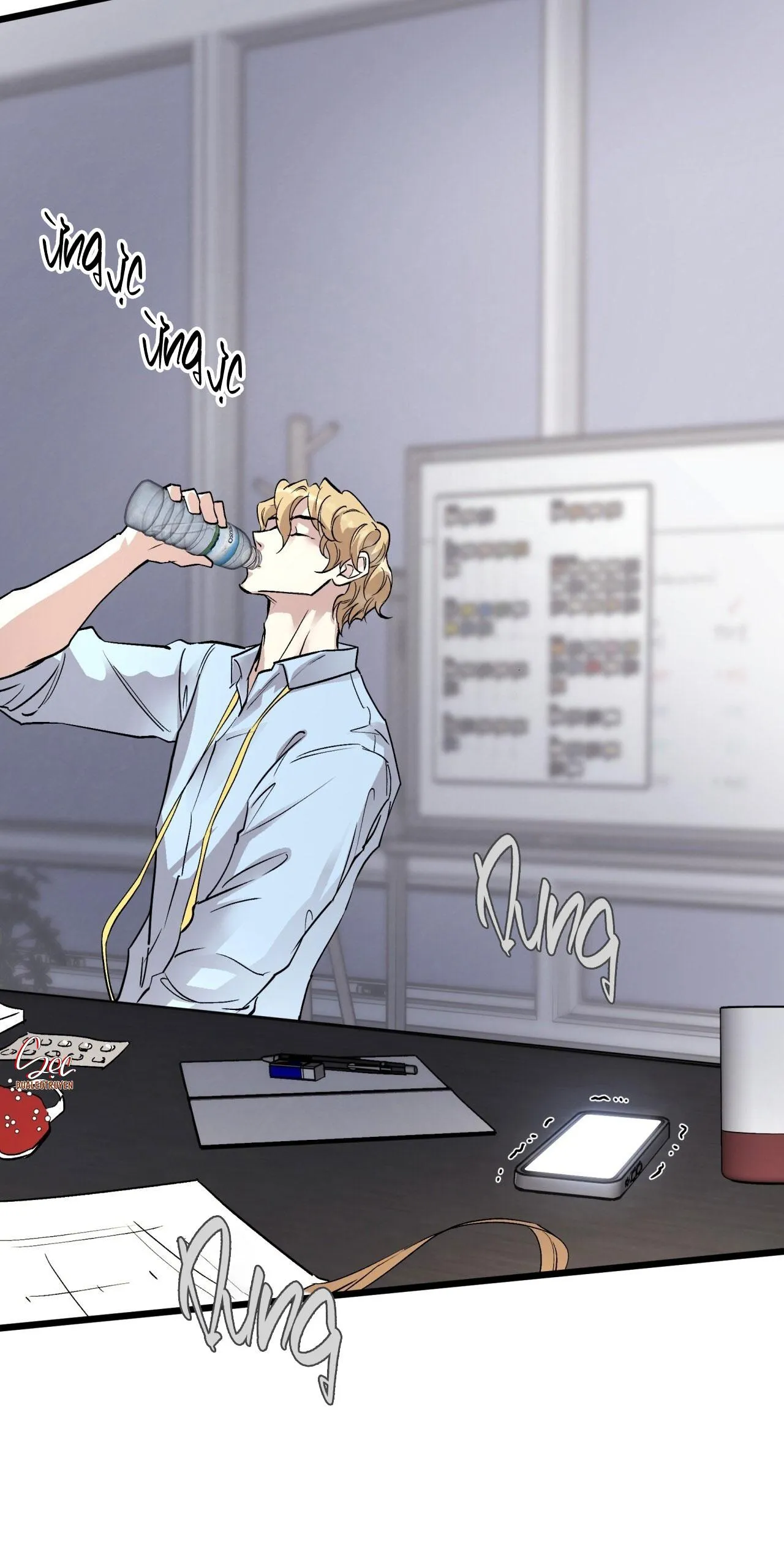 HONEY BEAR Chapter 63 Trang 39