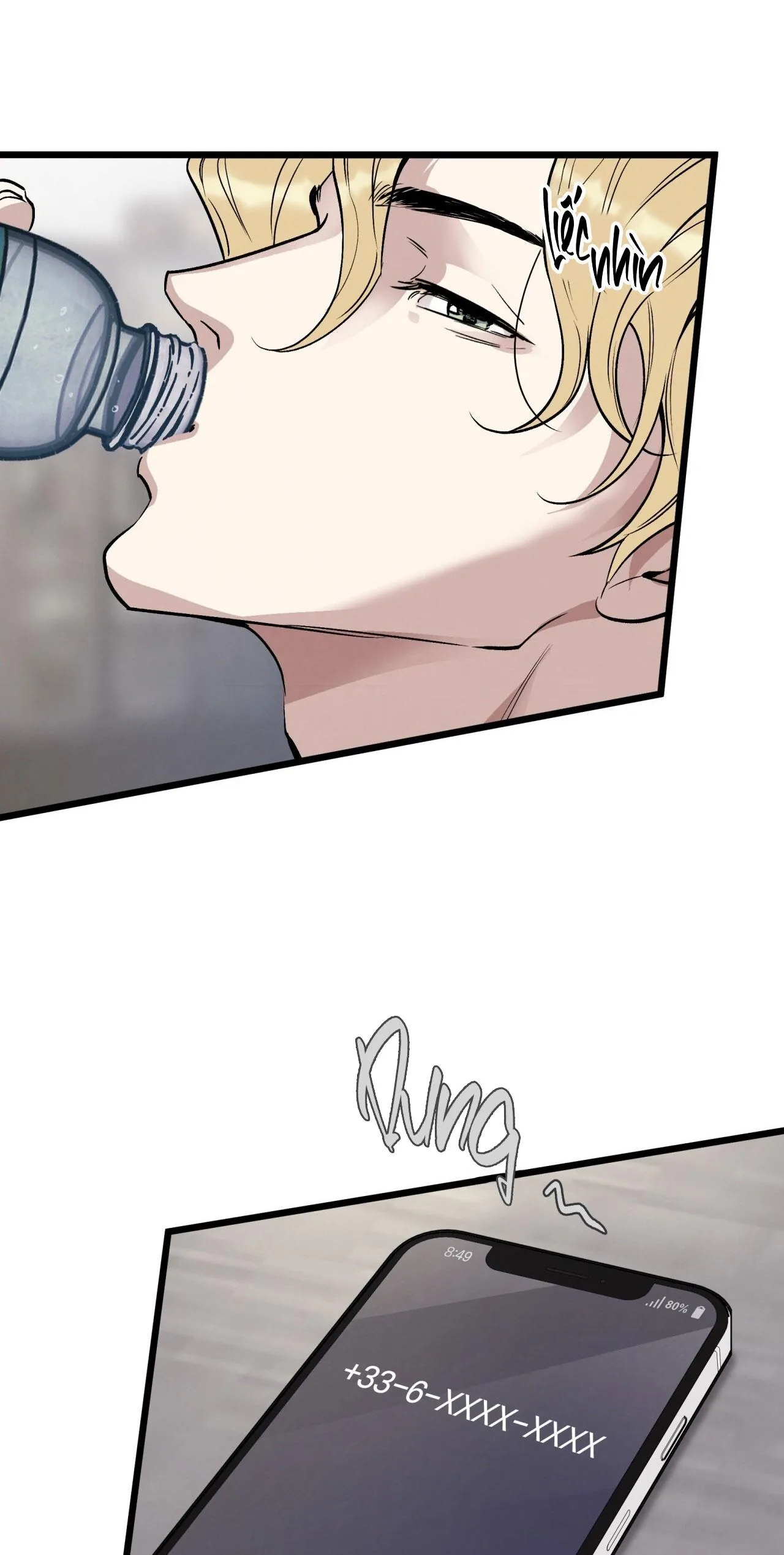 HONEY BEAR Chapter 63 Trang 40